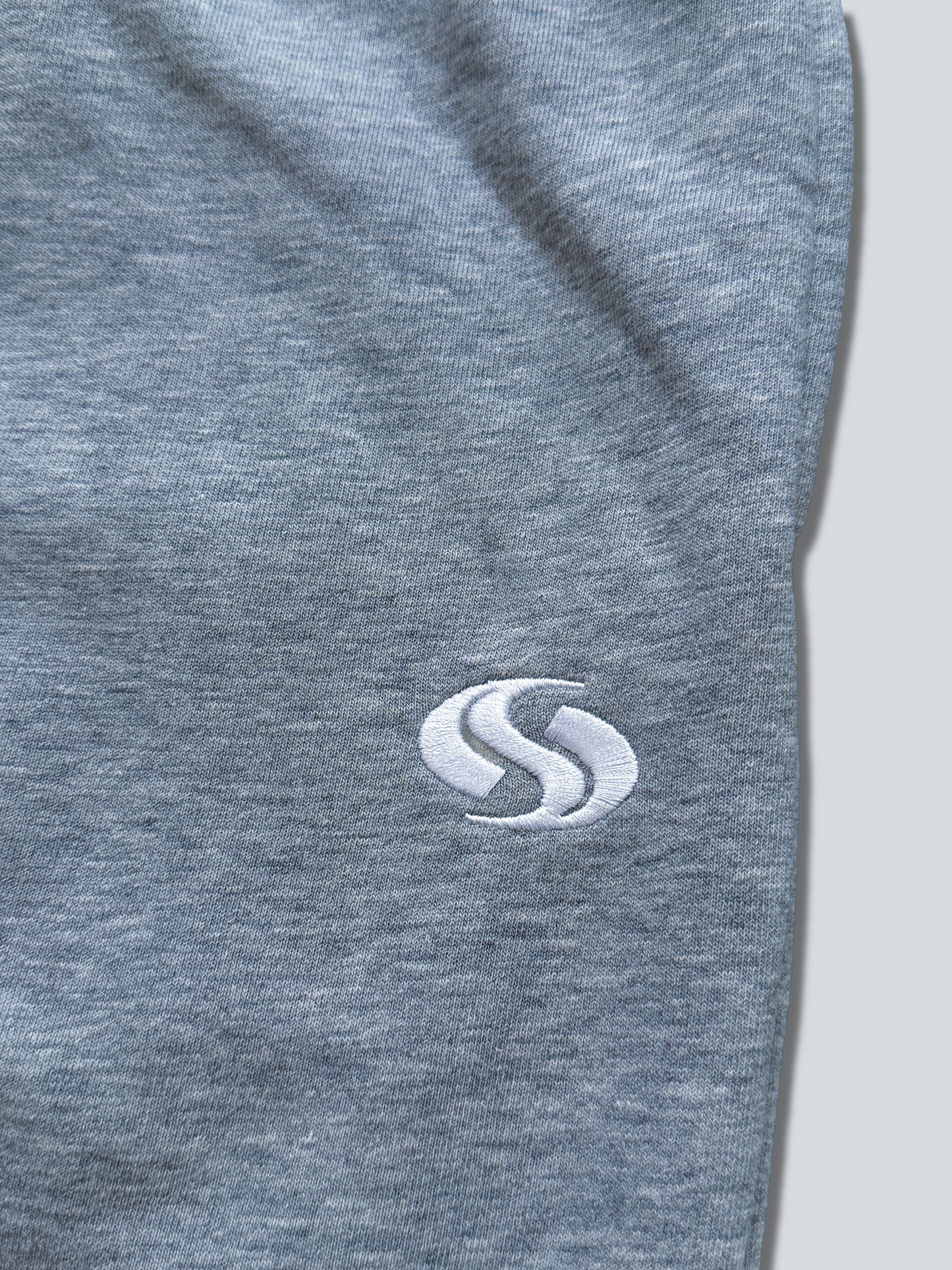 Sportz Baggy Shorts | Grey