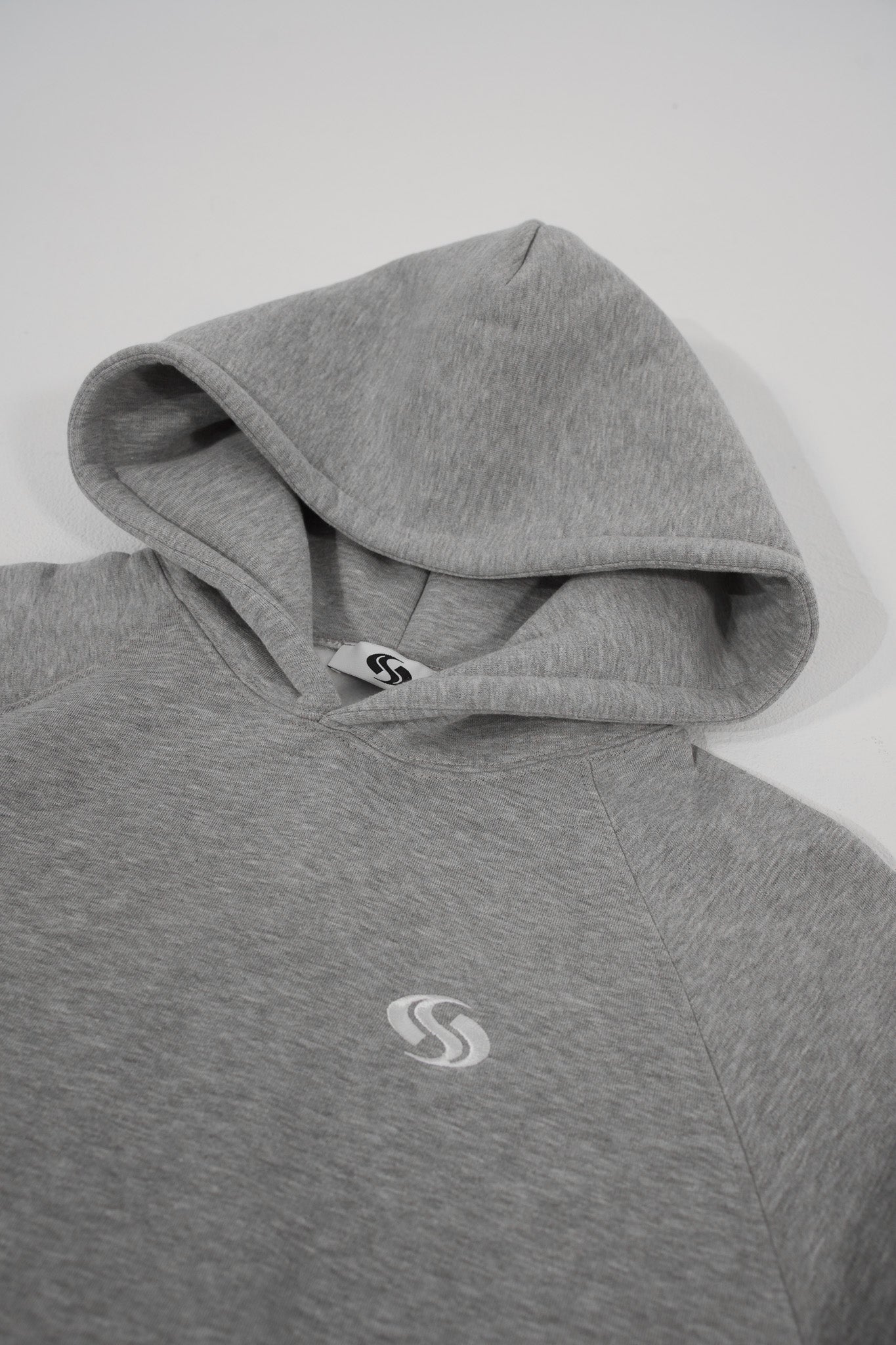 Sportz Original Hoodie | Grey