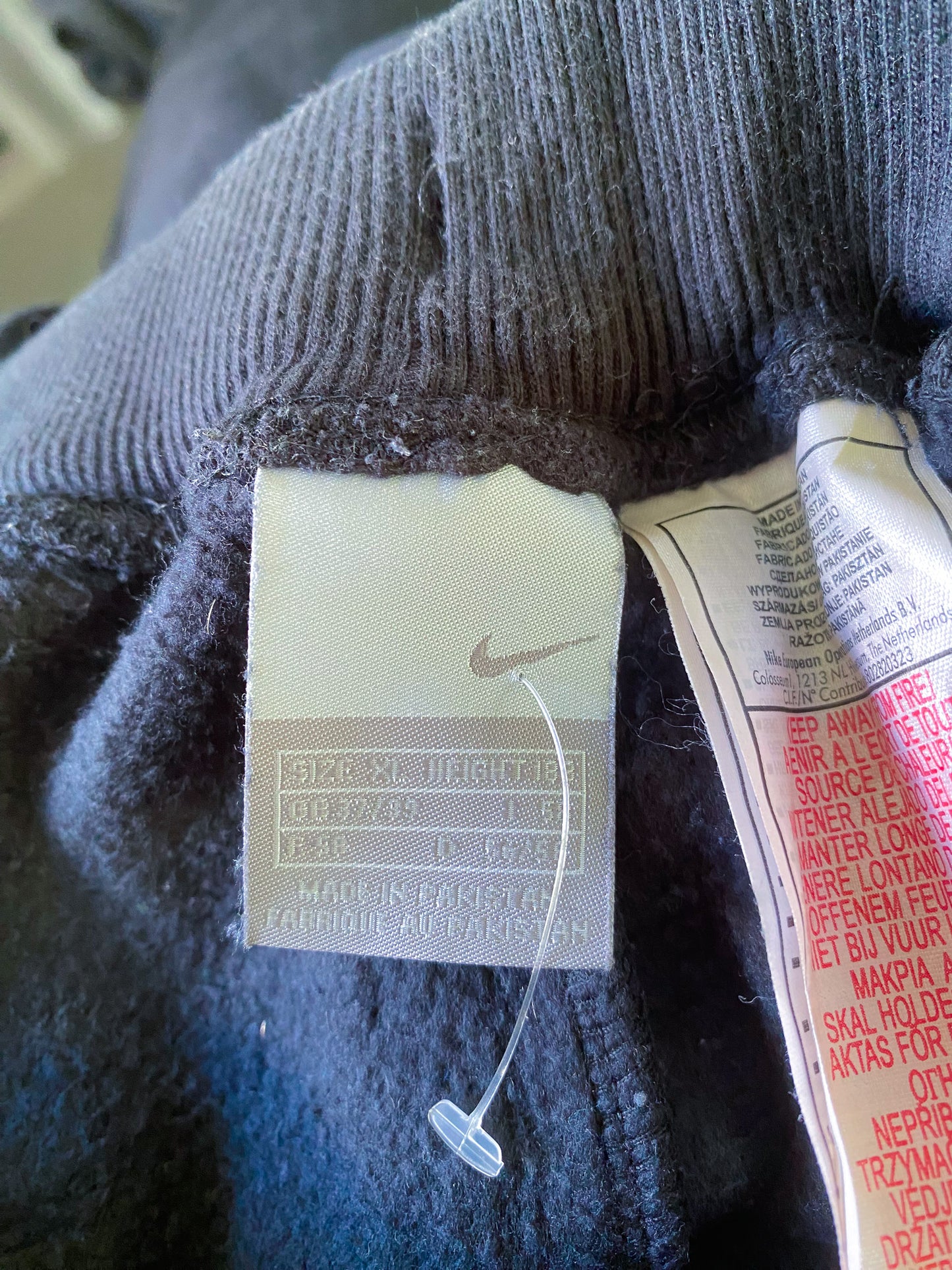 Nike Vintage Trackpants | XL