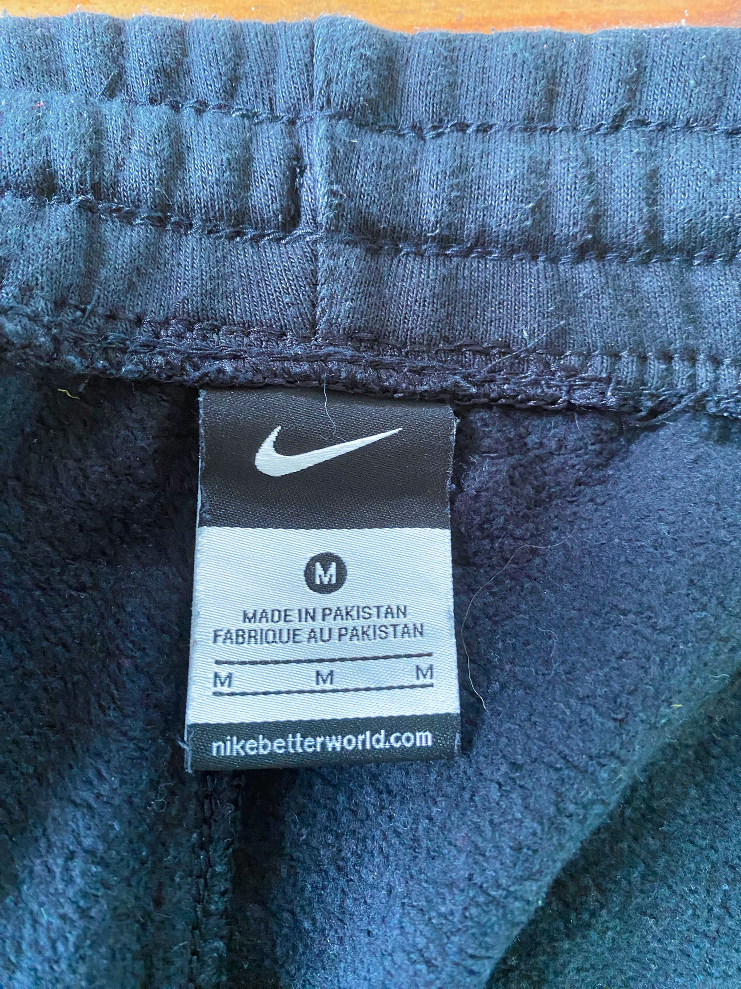Nike Vintage Open Leg Sweatpants | M