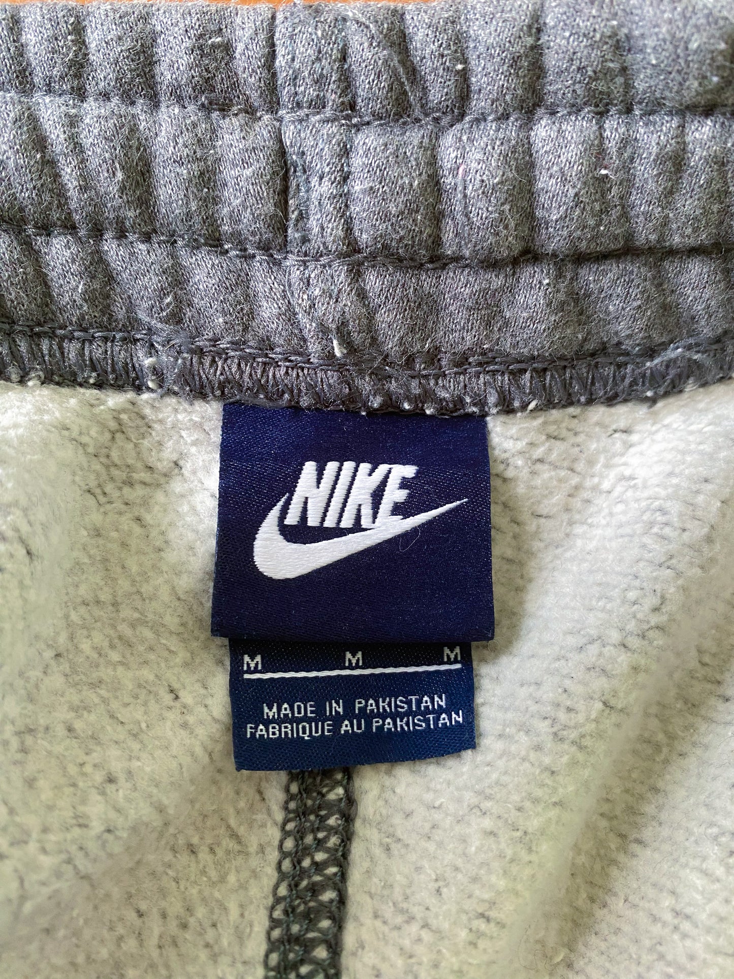 Nike Vintage Open Leg Sweatpants | M