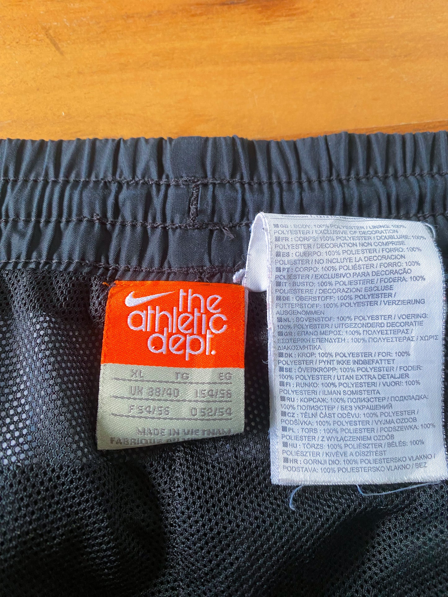 Nike Vintage Trackpants | XL
