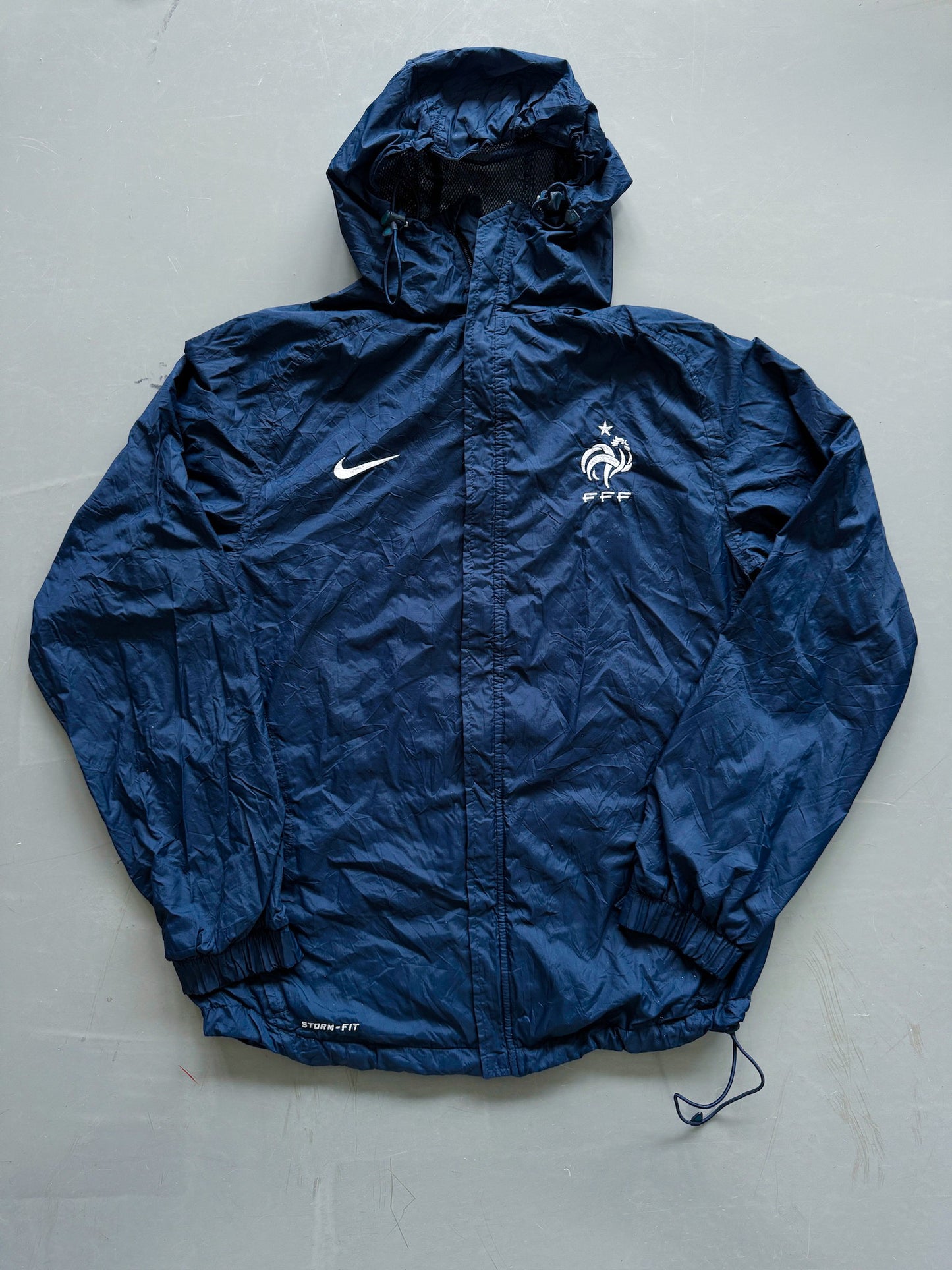 Nike x France Vintage Trackjacket | M