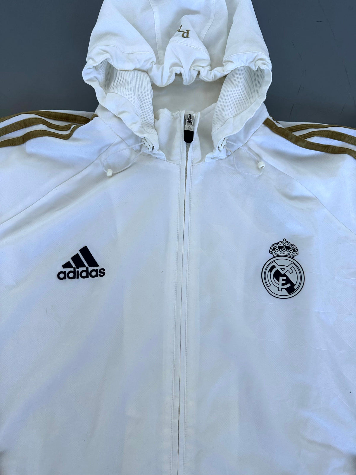 Adidas x Real Madrid Vintage Tracksuits | XL