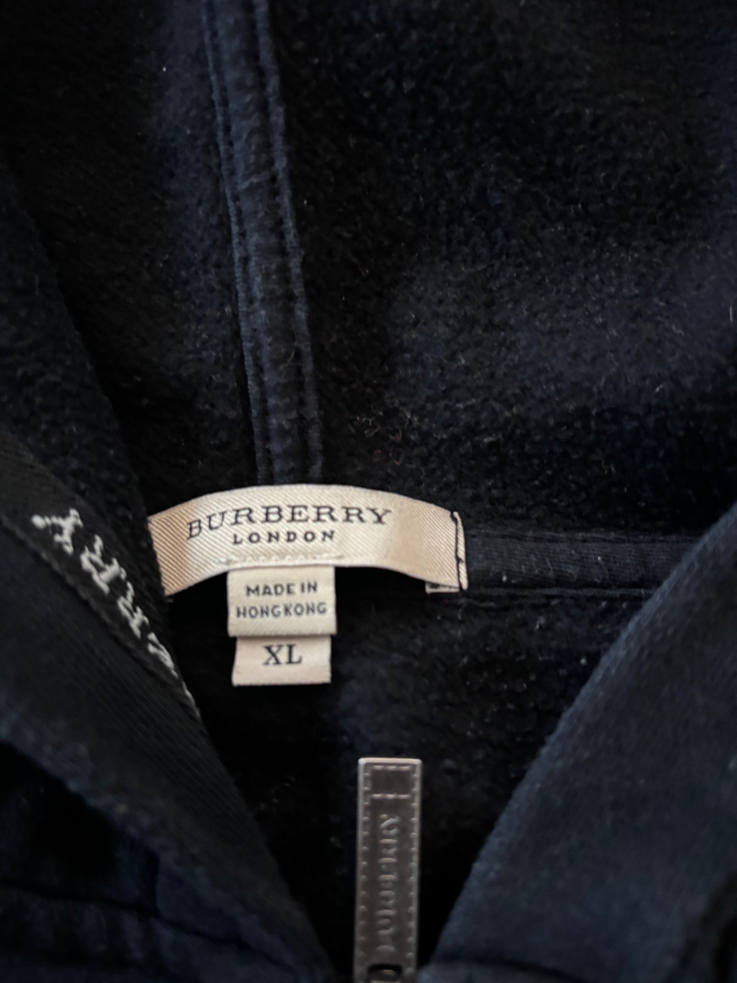 Burberry Vintage Pullover | M