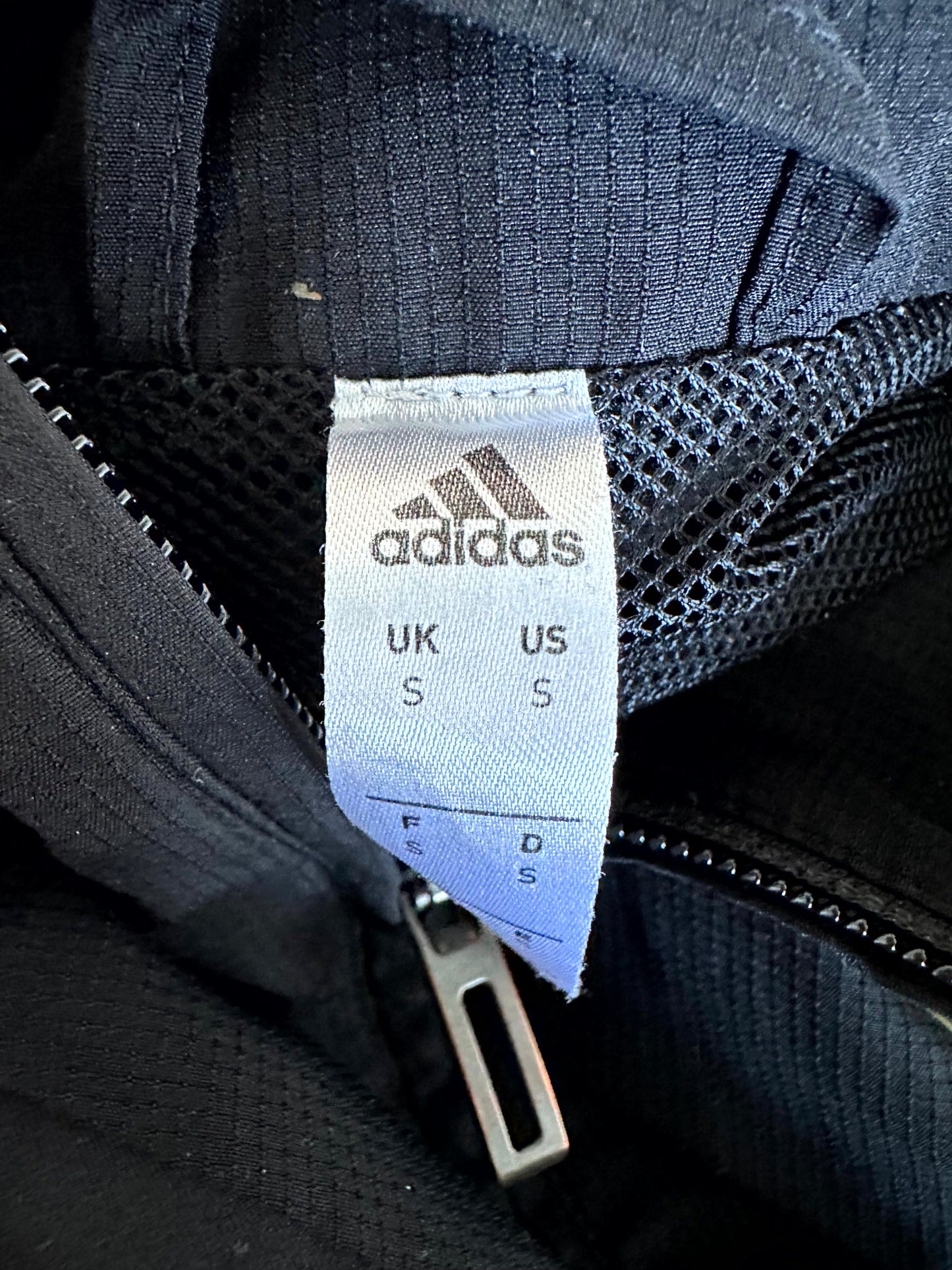 Adidas Vintage Trackjacket | S