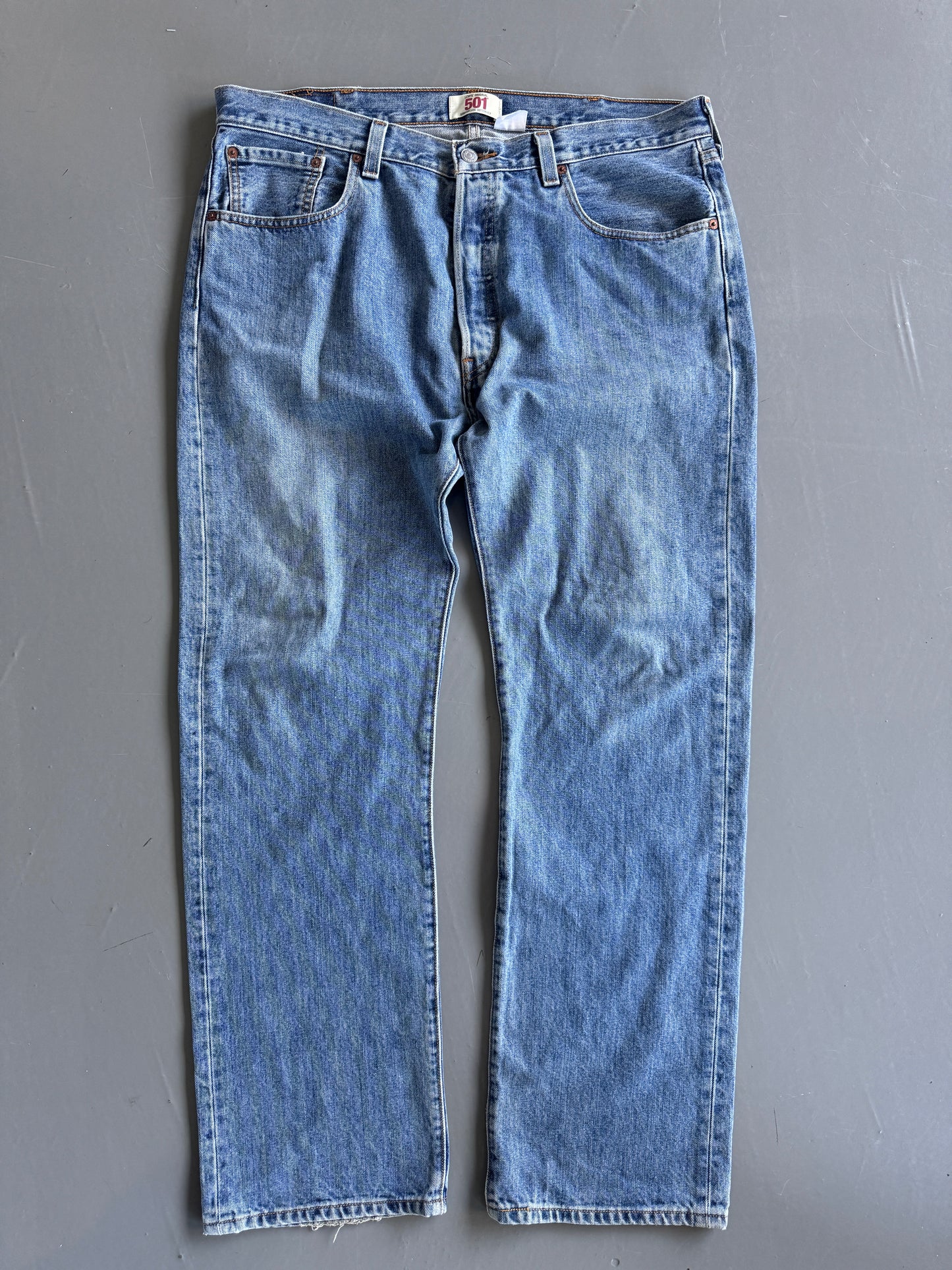 Levis 501 Vintage Jeans | L