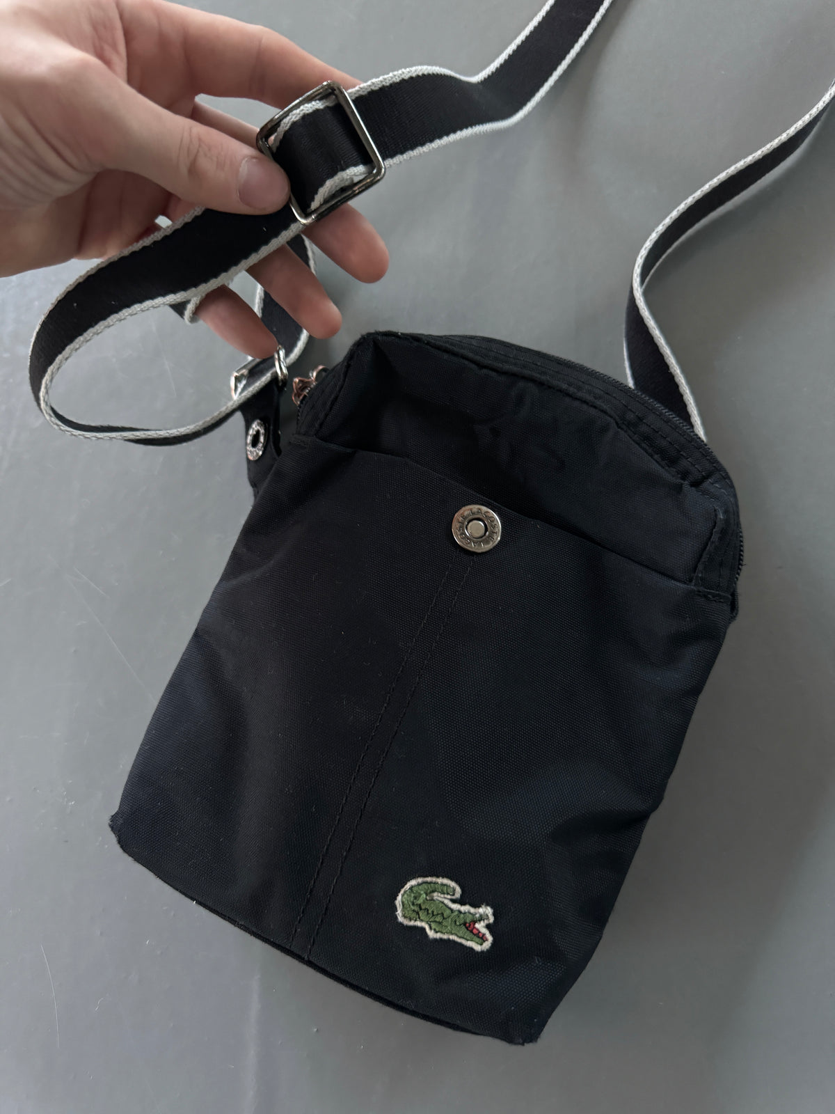 Lacoste Vintage Bag