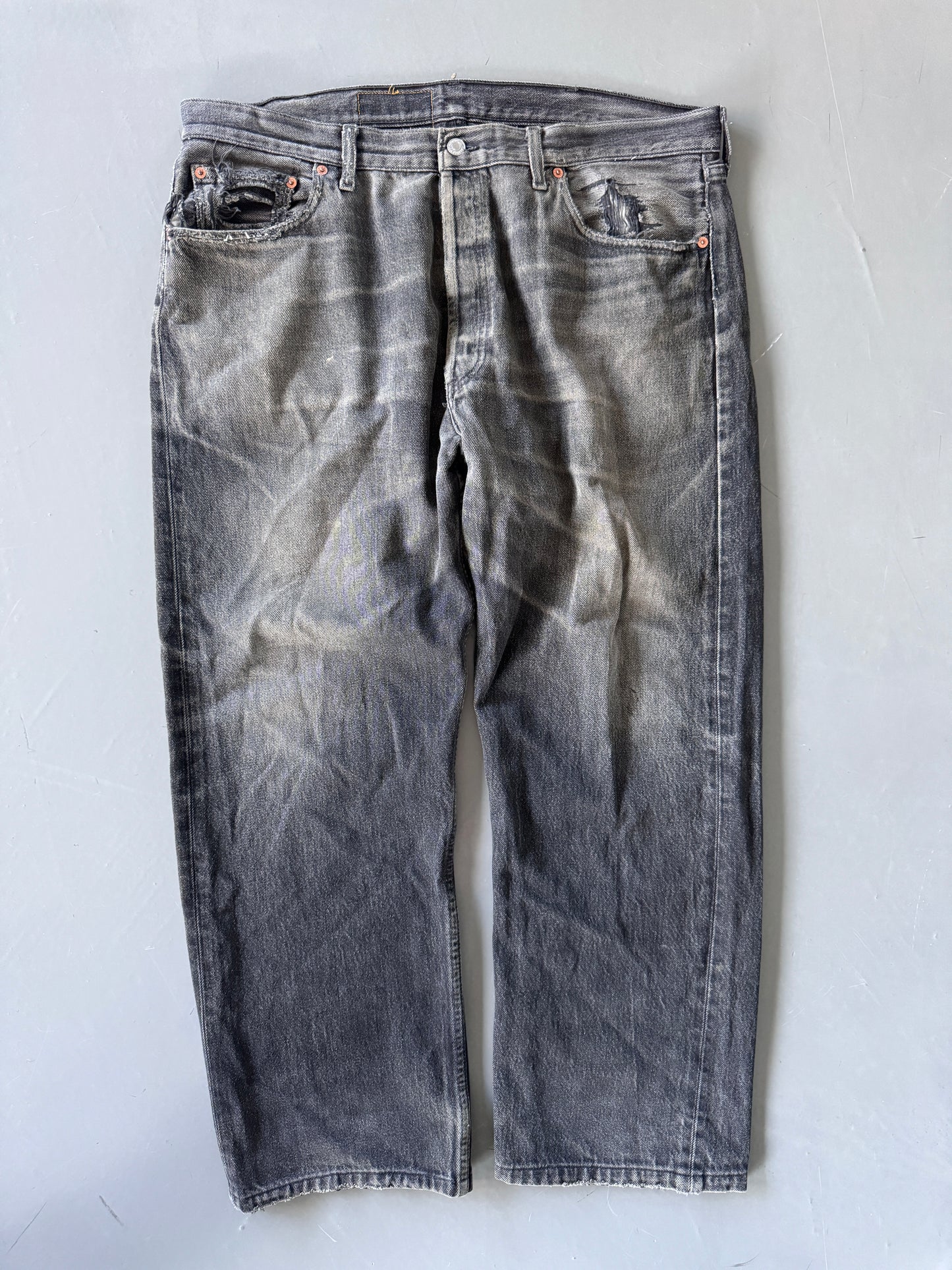 501 Levis Vintage Jeans | M