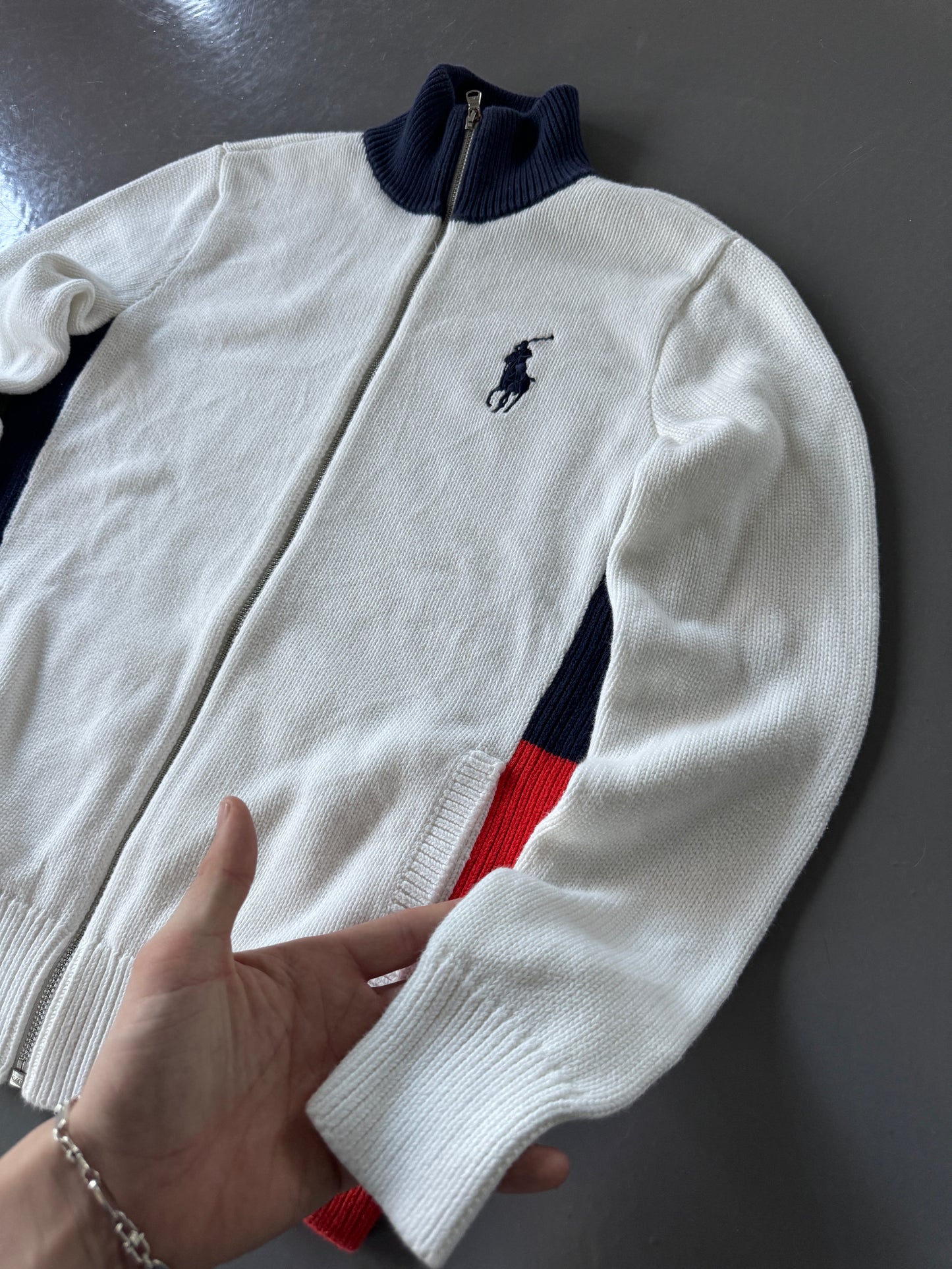 Polo Ralph Lauren Vintage Pullover | XS