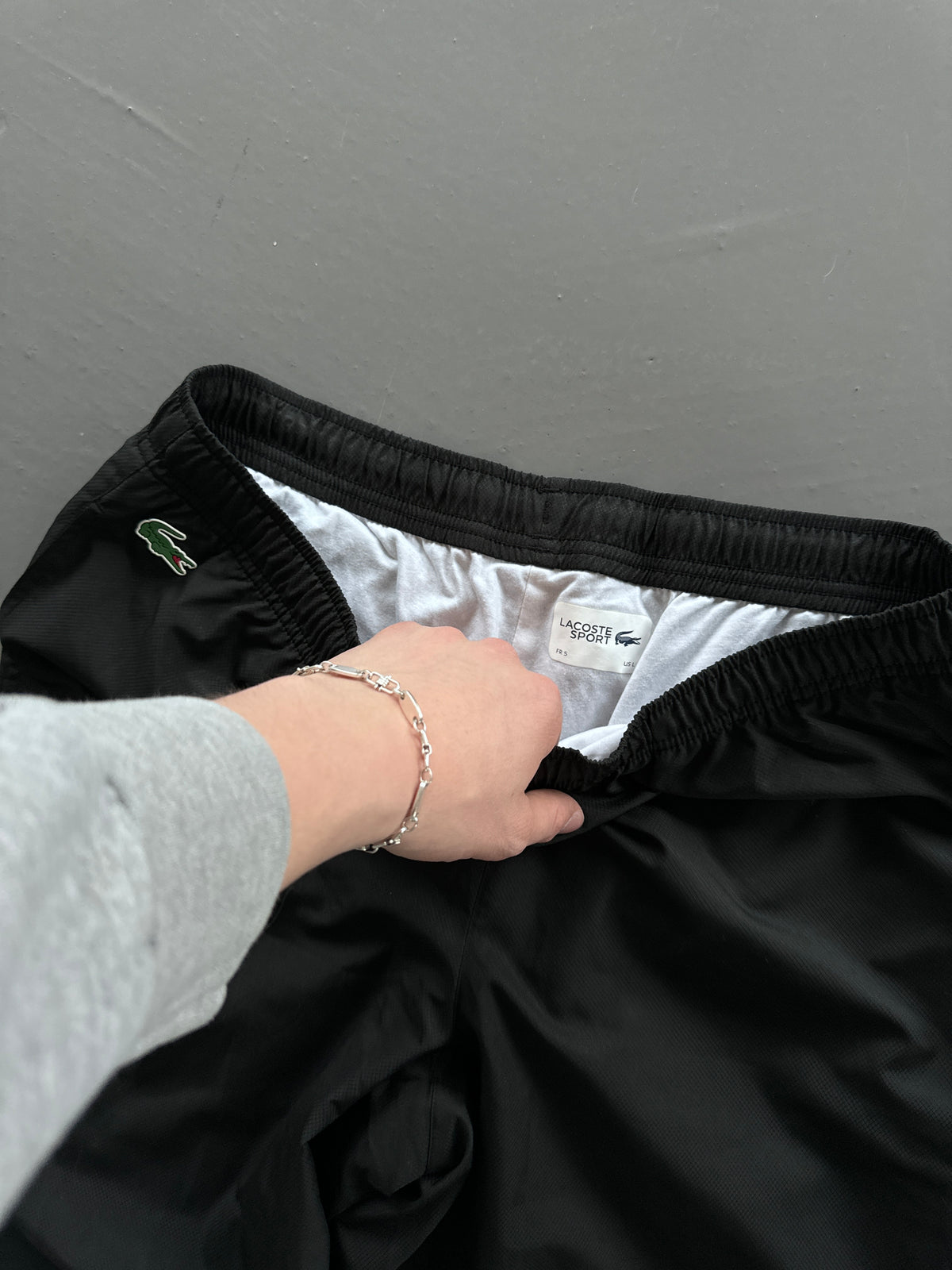 Pantalon de survêtement vintage Lacoste | L