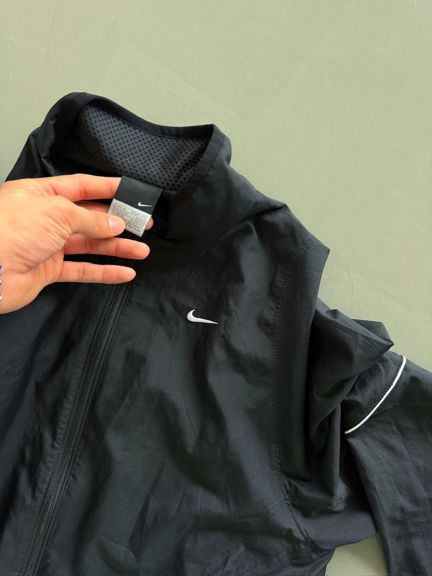 Nike Vintage Trackjacket | M