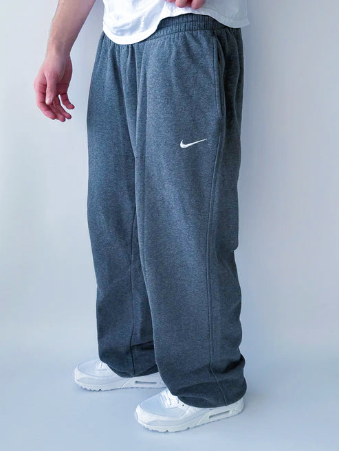 Nike Vintage *Open Leg* Sweatpants | S