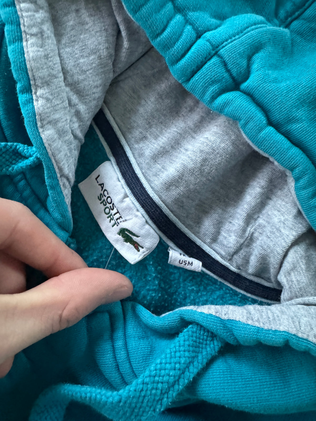 Lacoste Vintage Pullover | M