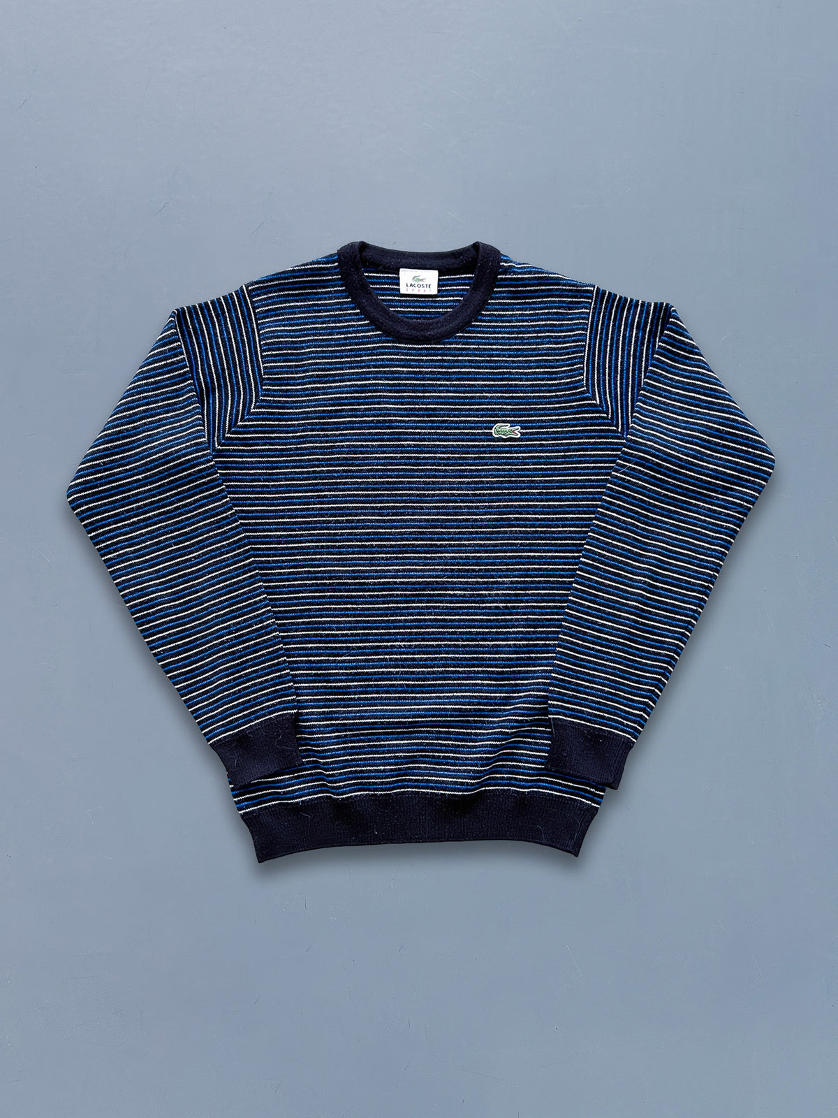 Lacoste Vintage Pullover | S