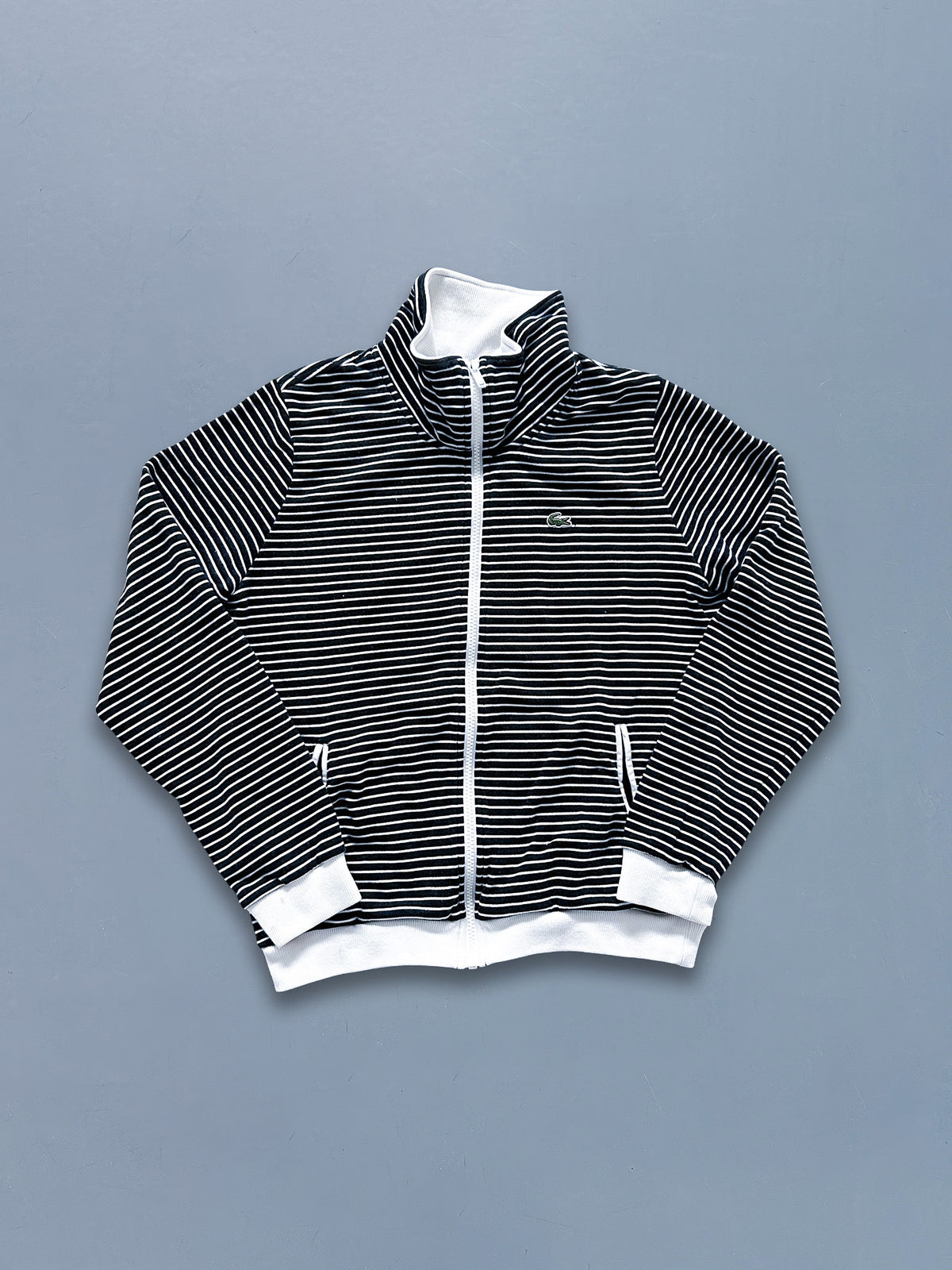 Lacoste Vintage Sweatjacke | XS