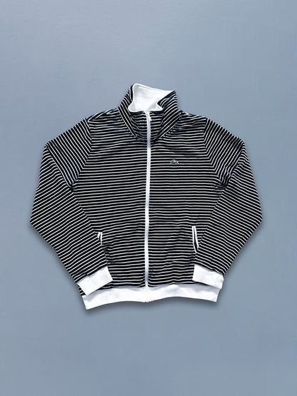 Lacoste Vintage Sweatjacke | XS