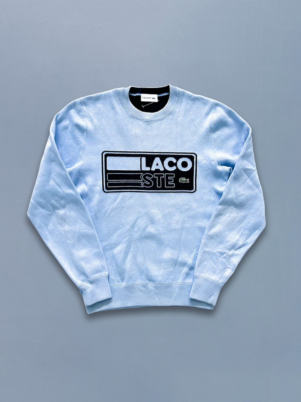 Lacoste Vintage *PREMIUM* Pullover | M