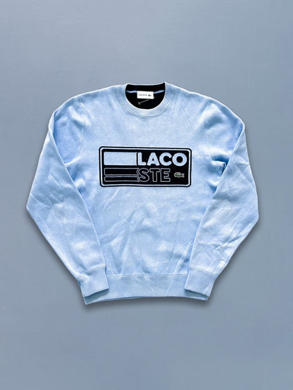 Lacoste Vintage *PREMIUM* Pullover | M