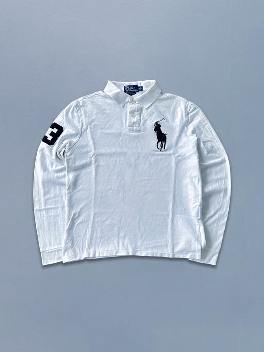 Polo Ralph Lauren Vintage Polo Longsleeve | M