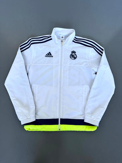 Adidas x Real Madrid Vintage Trackjacket | S