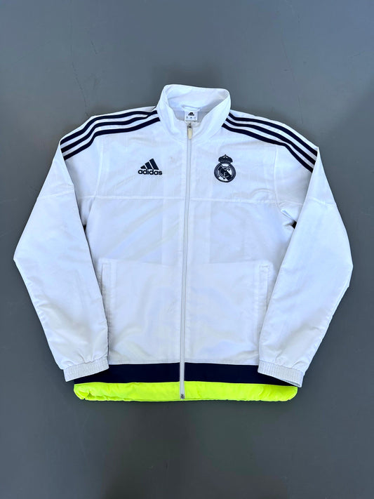Adidas x Real Madrid Vintage Trackjacket | S