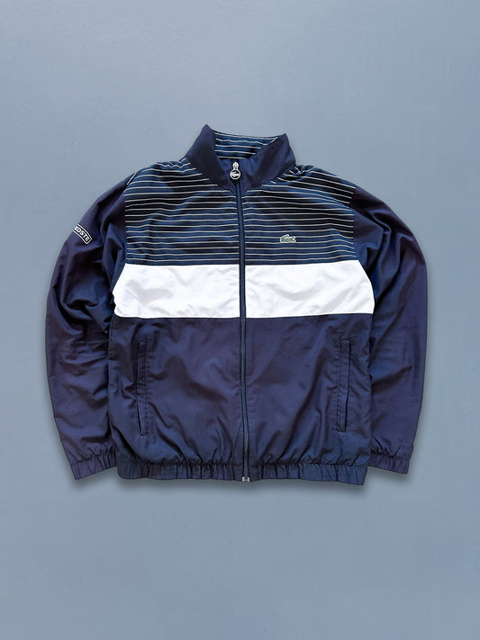 Lacoste Vintage Trackjacket | S