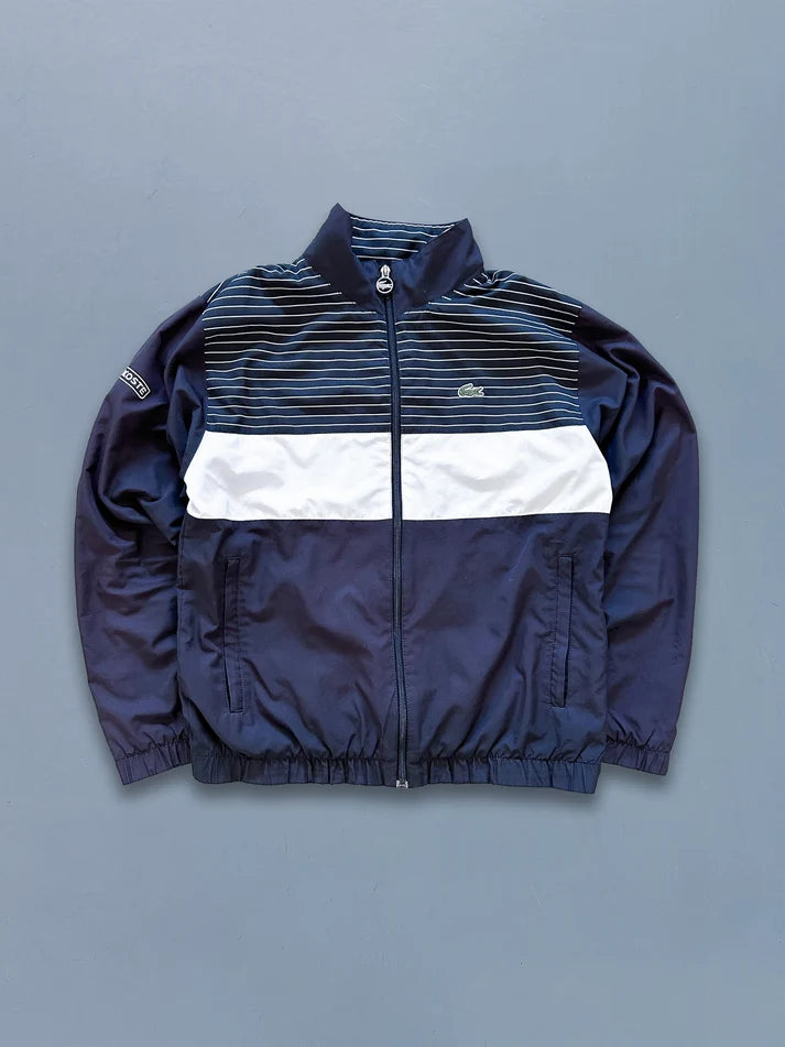 Lacoste Vintage Trackjacket | S