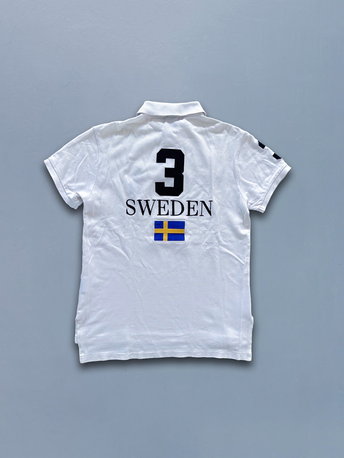 Polo Ralph Lauren Vintage *PREMIUM* Polo-Shirt | S