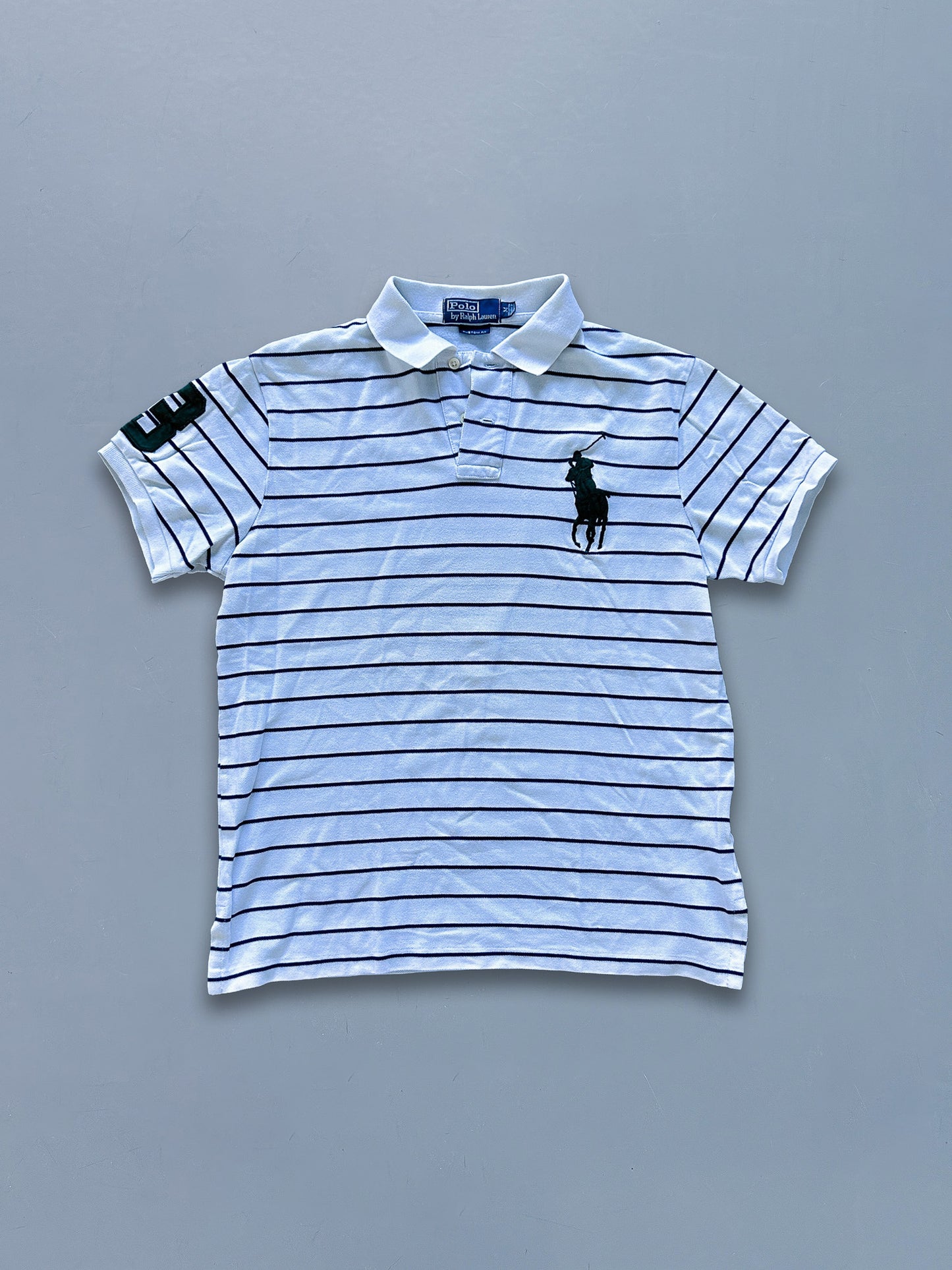 Polo Ralph Lauren Vintage Polo-Shirt | M