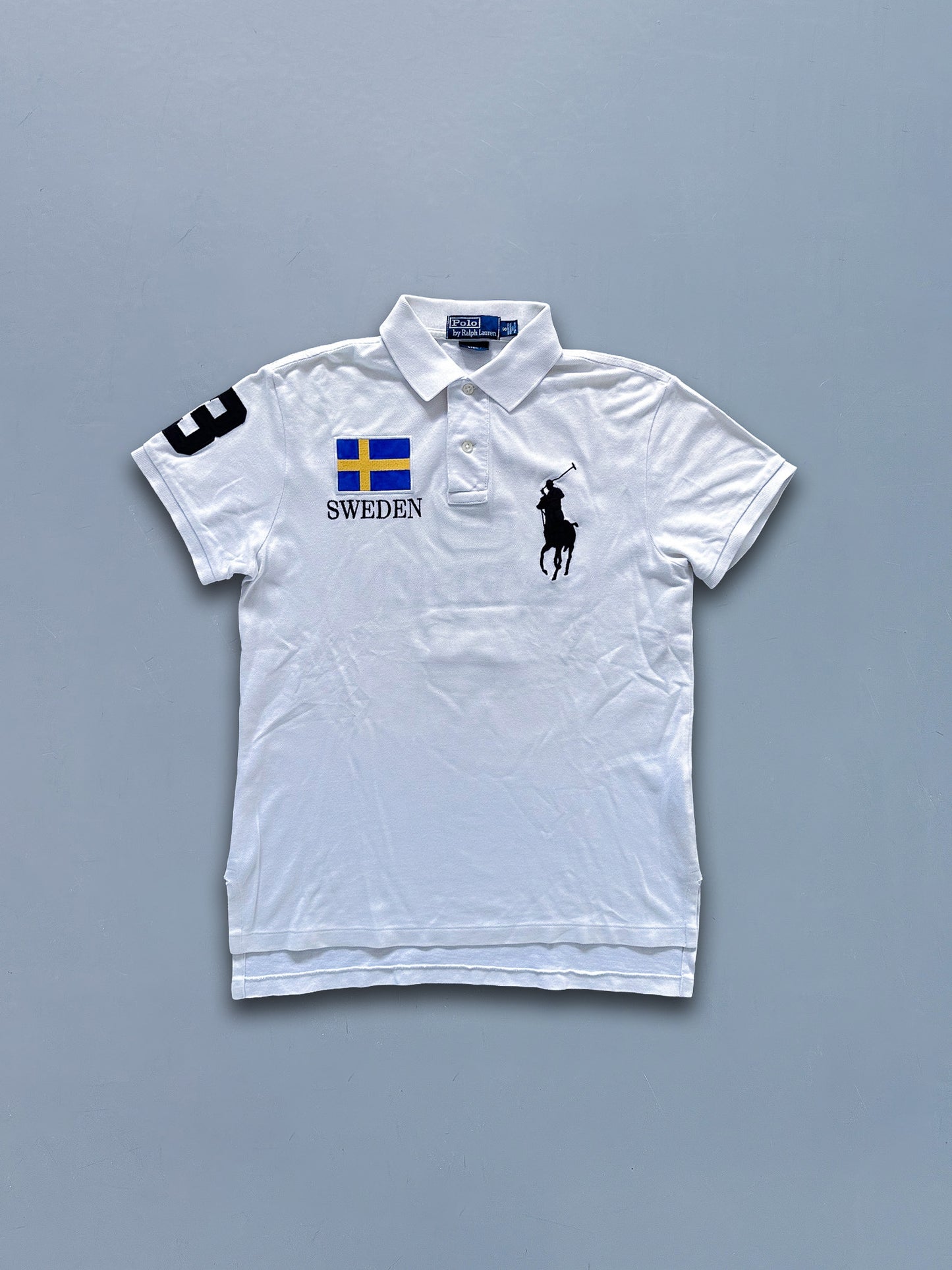 Polo Ralph Lauren Vintage *PREMIUM* Polo-Shirt | S