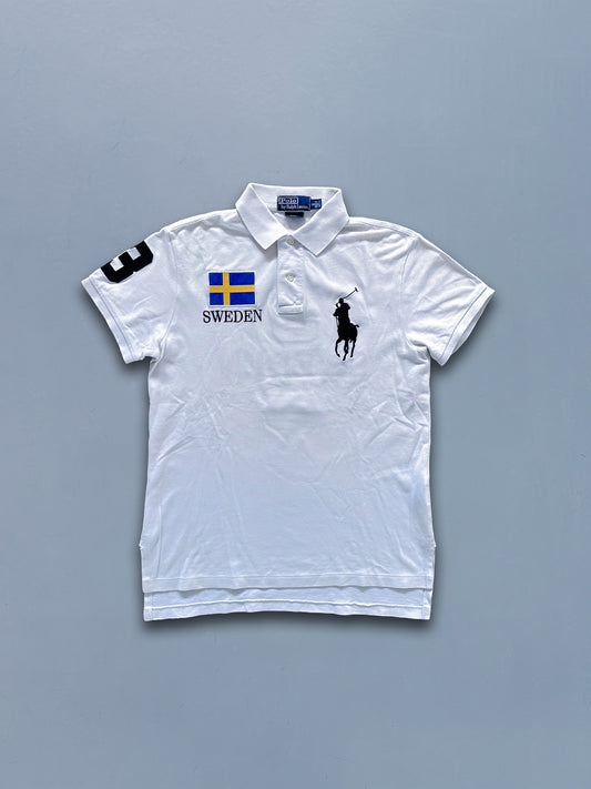 Polo Ralph Lauren Vintage *PREMIUM* Polo-Shirt | S