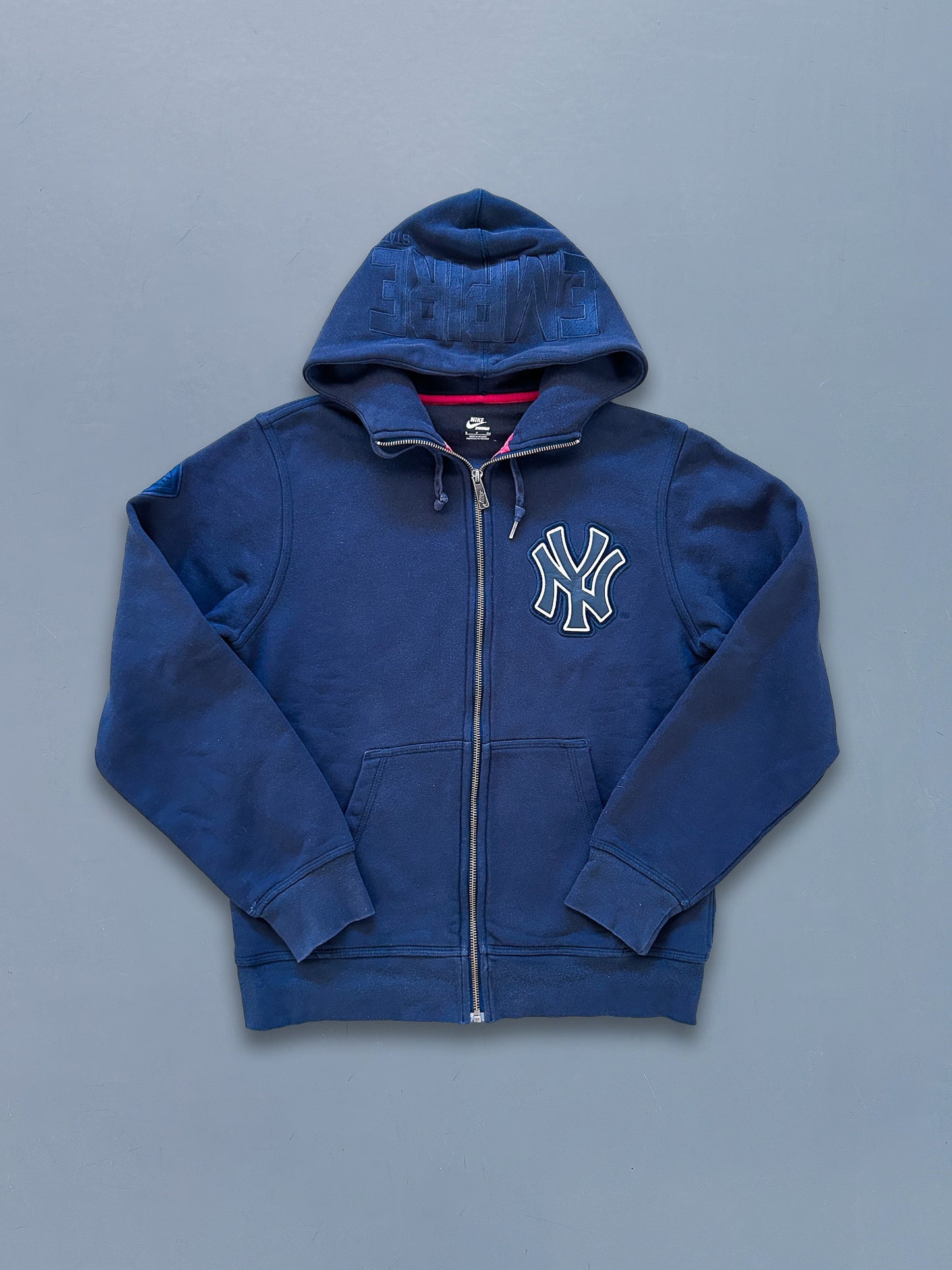 Nike x New York Yankees Vintage Sweatjacke | S