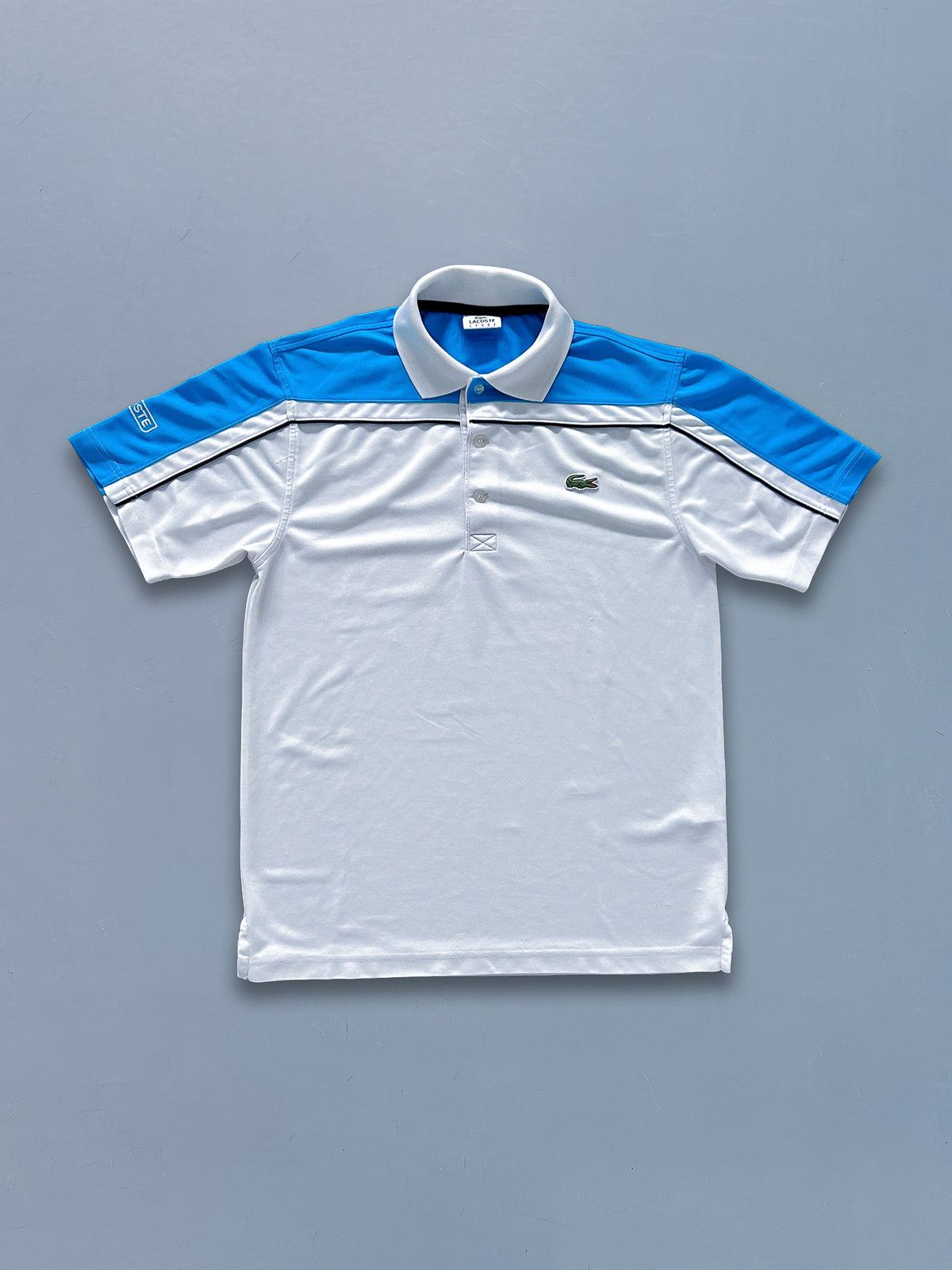 Lacoste Vintage Polo-Shirt | S