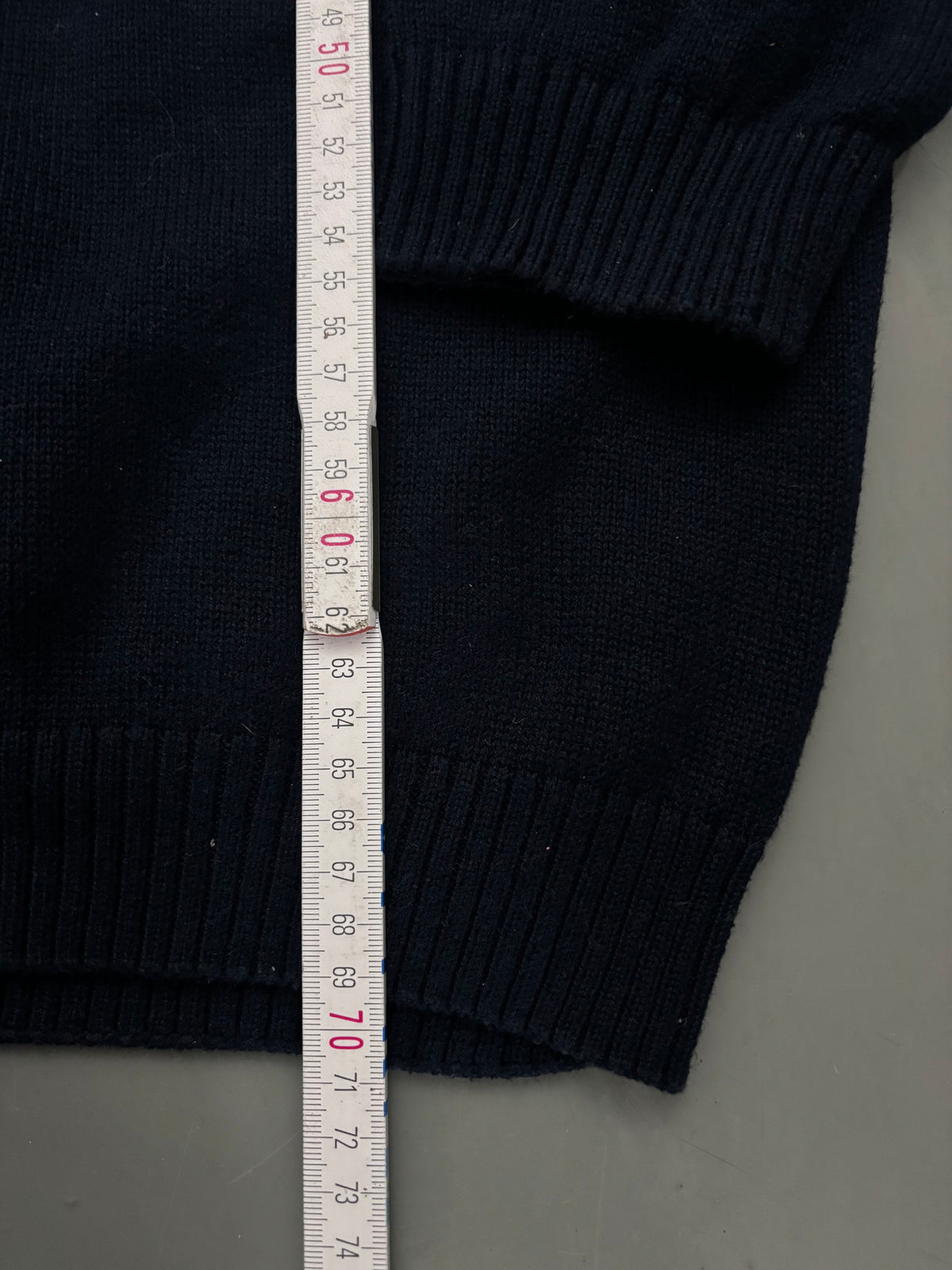 Lacoste Vintage Pullover | XL
