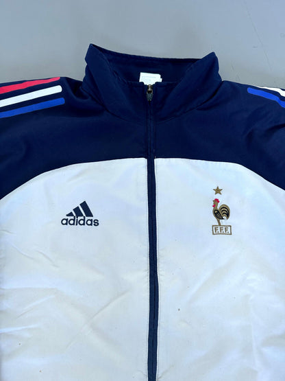 Adidas x France Vintage Trackjacket | M