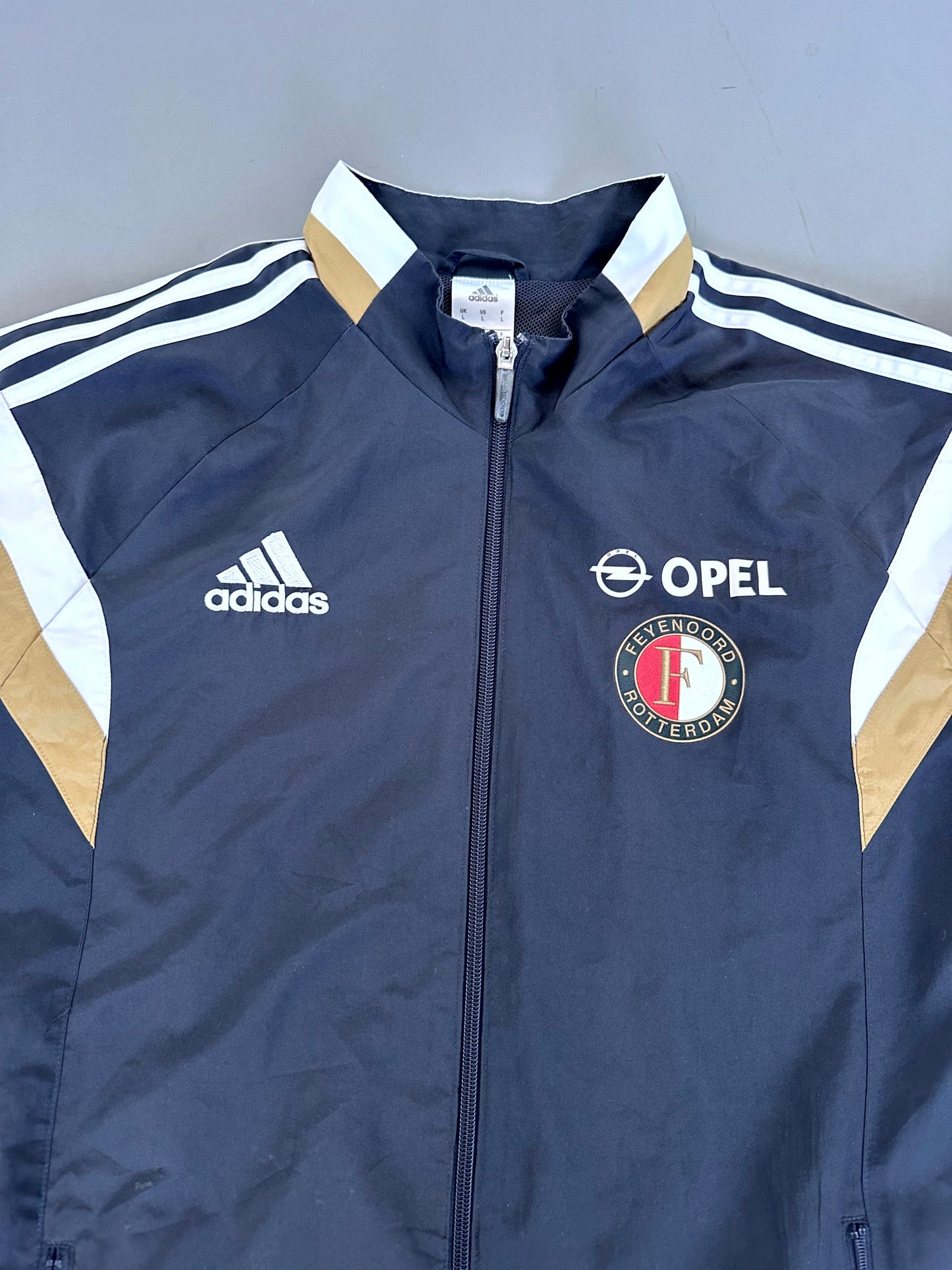 Nike Vintage Trackjacket | L