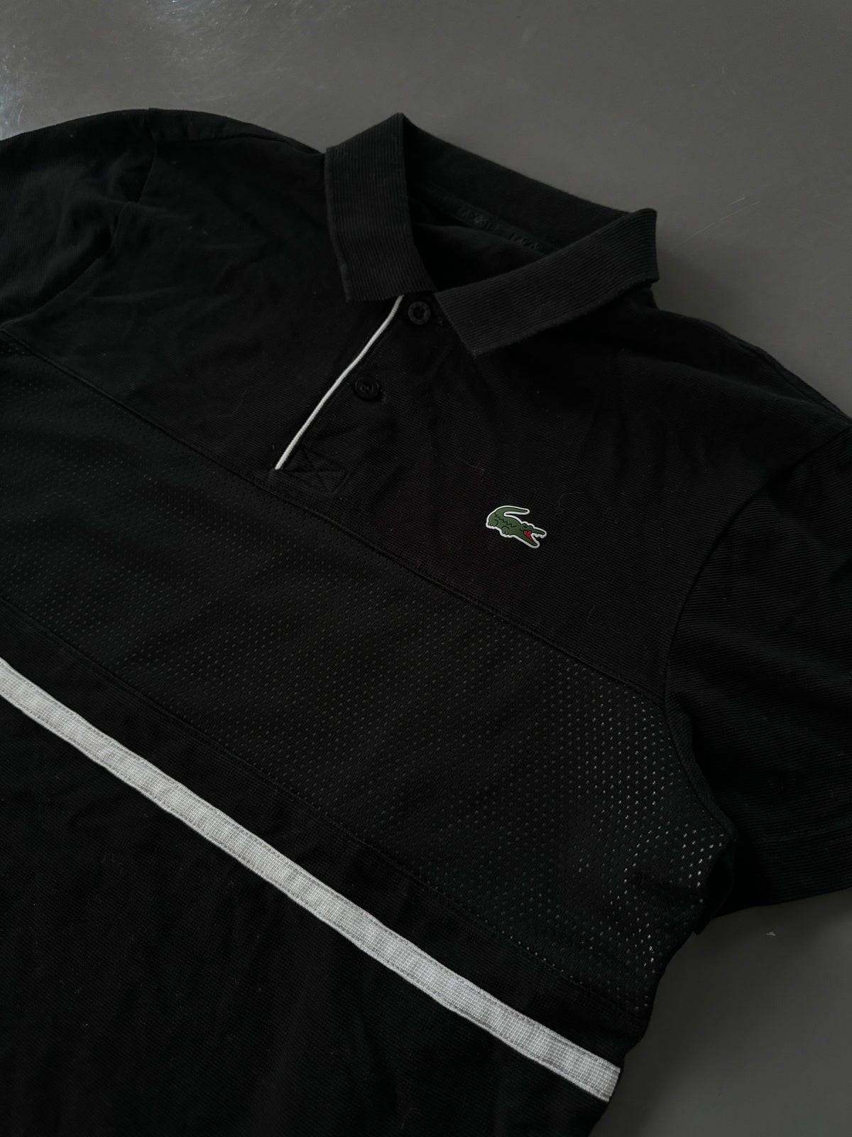 Lacoste Vintage Polo Shirt | S