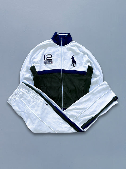 Polo Ralph Lauren Vintage *PREMIUM* Tracksuit | M