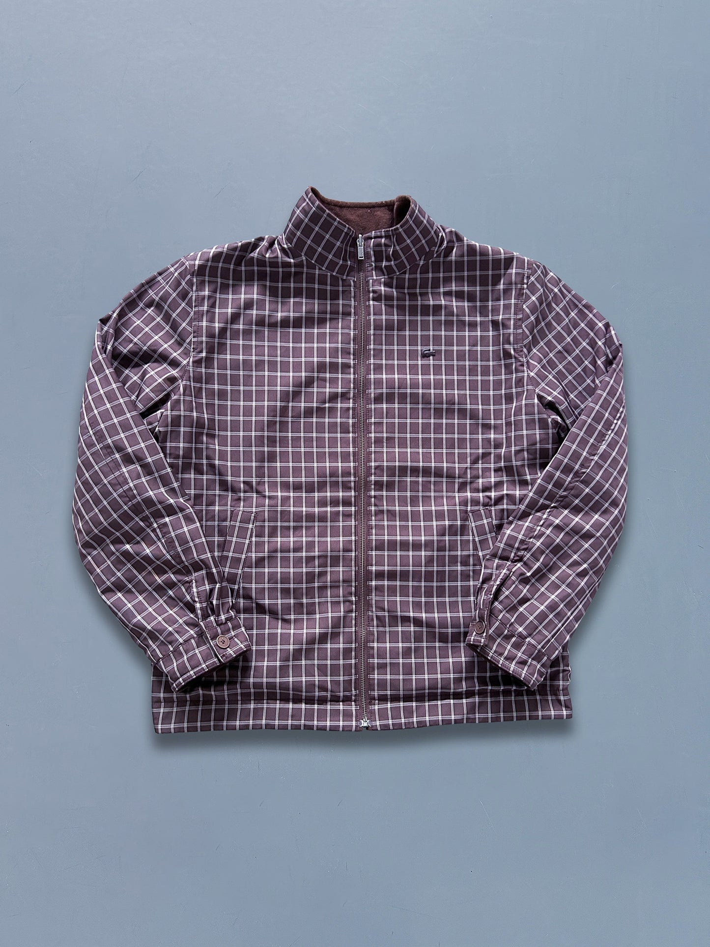 Lacoste Vintage Jacke | L