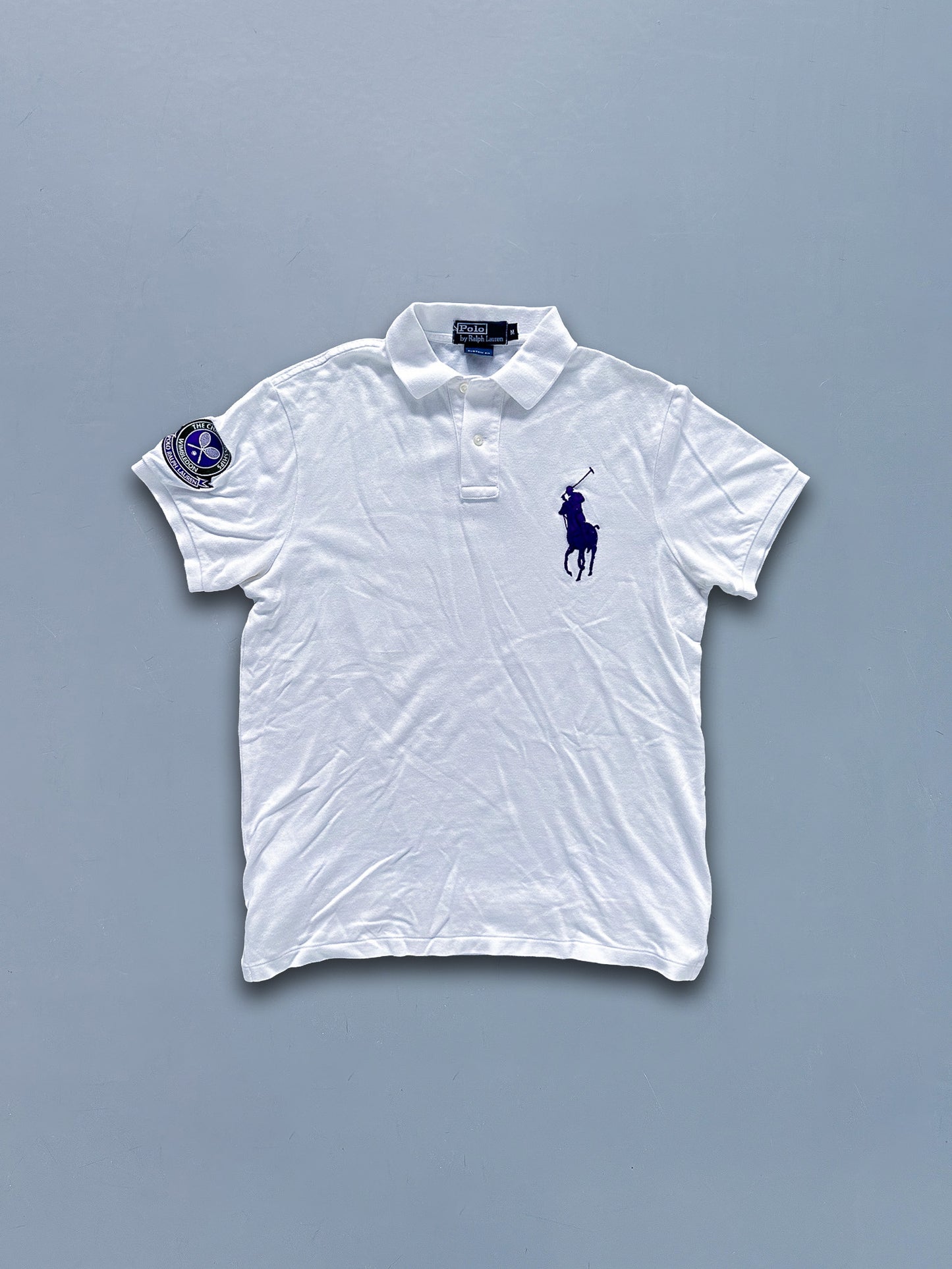 Polo Ralph Lauren Vintage Polo-Shirt | M