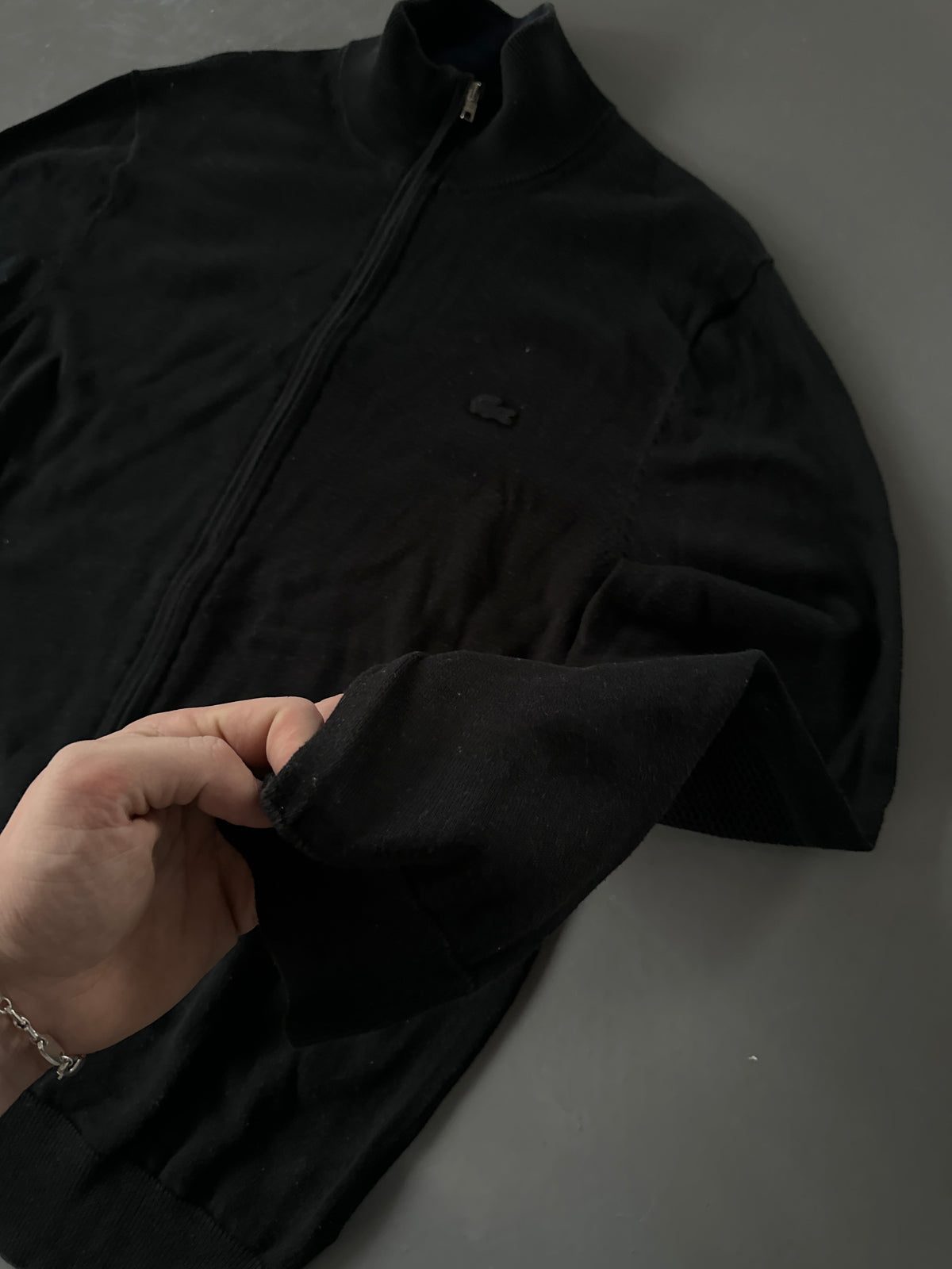 Lacoste Vintage Pullover | S