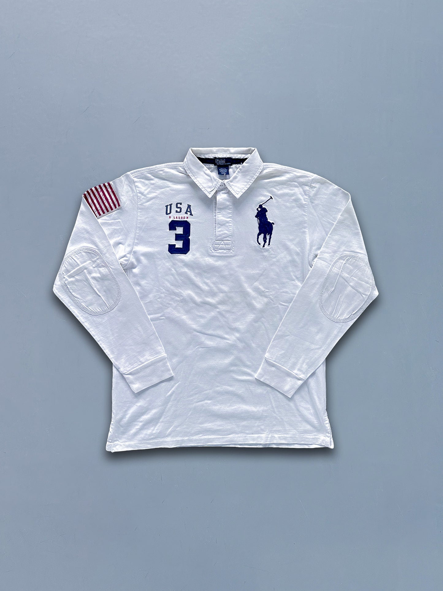 Polo Ralph Lauren Vintage Longsleeve | S