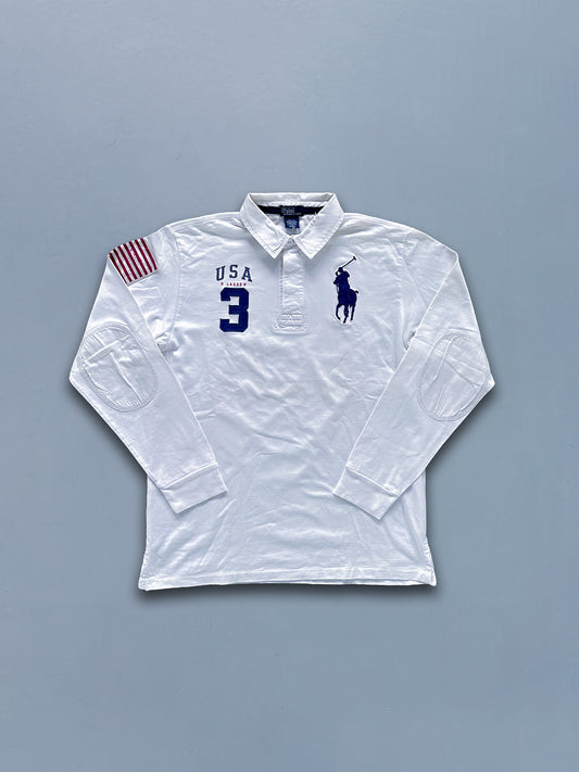 Polo Ralph Lauren Vintage Longsleeve | S
