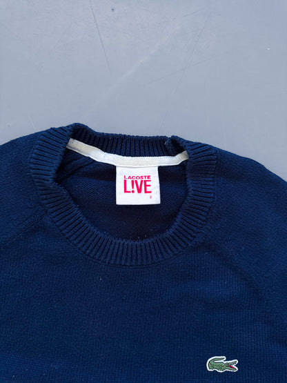 Lacoste Vintage Pullover | S