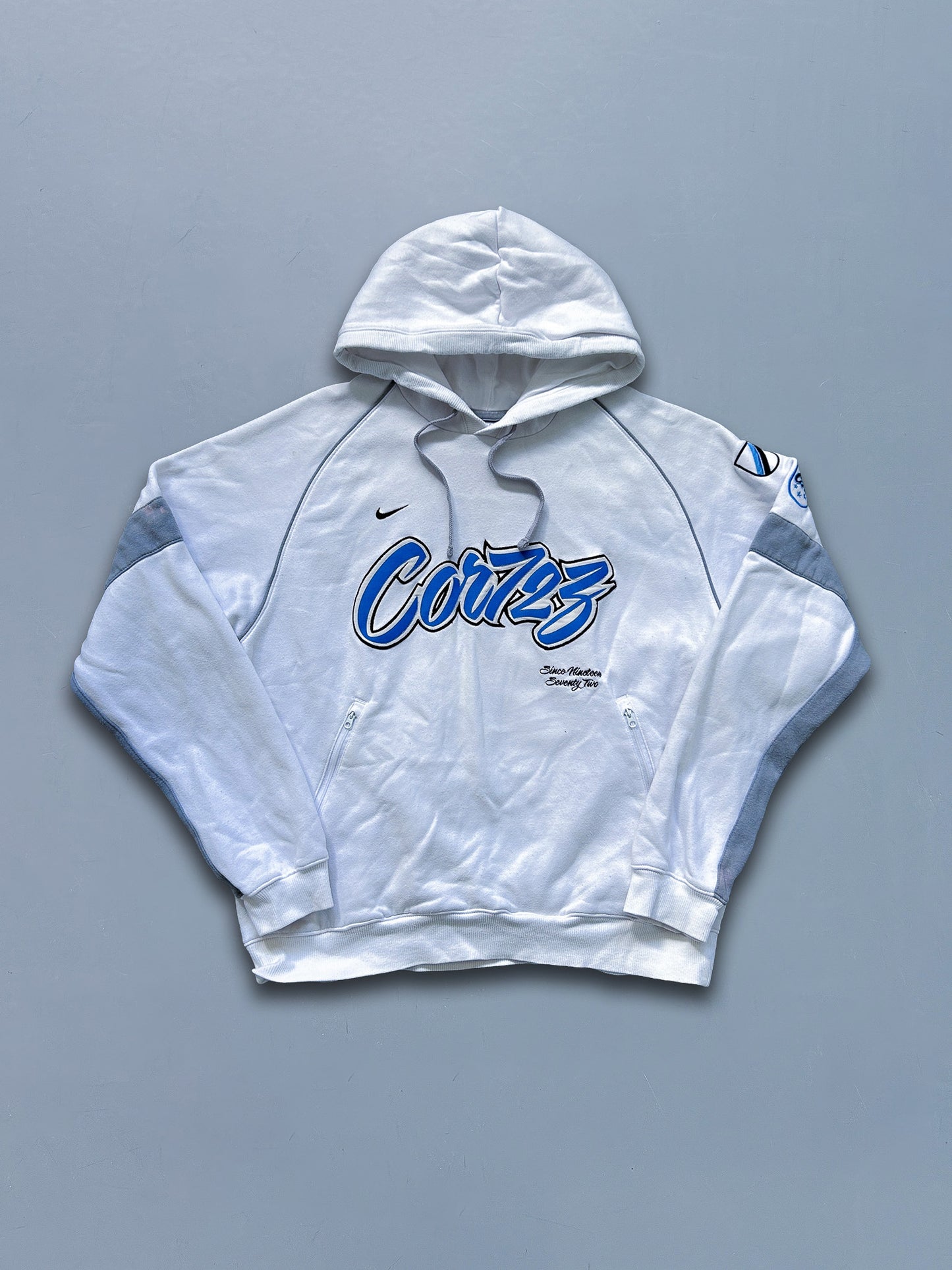Nike Vintage *CORTEZ* Pullover | M