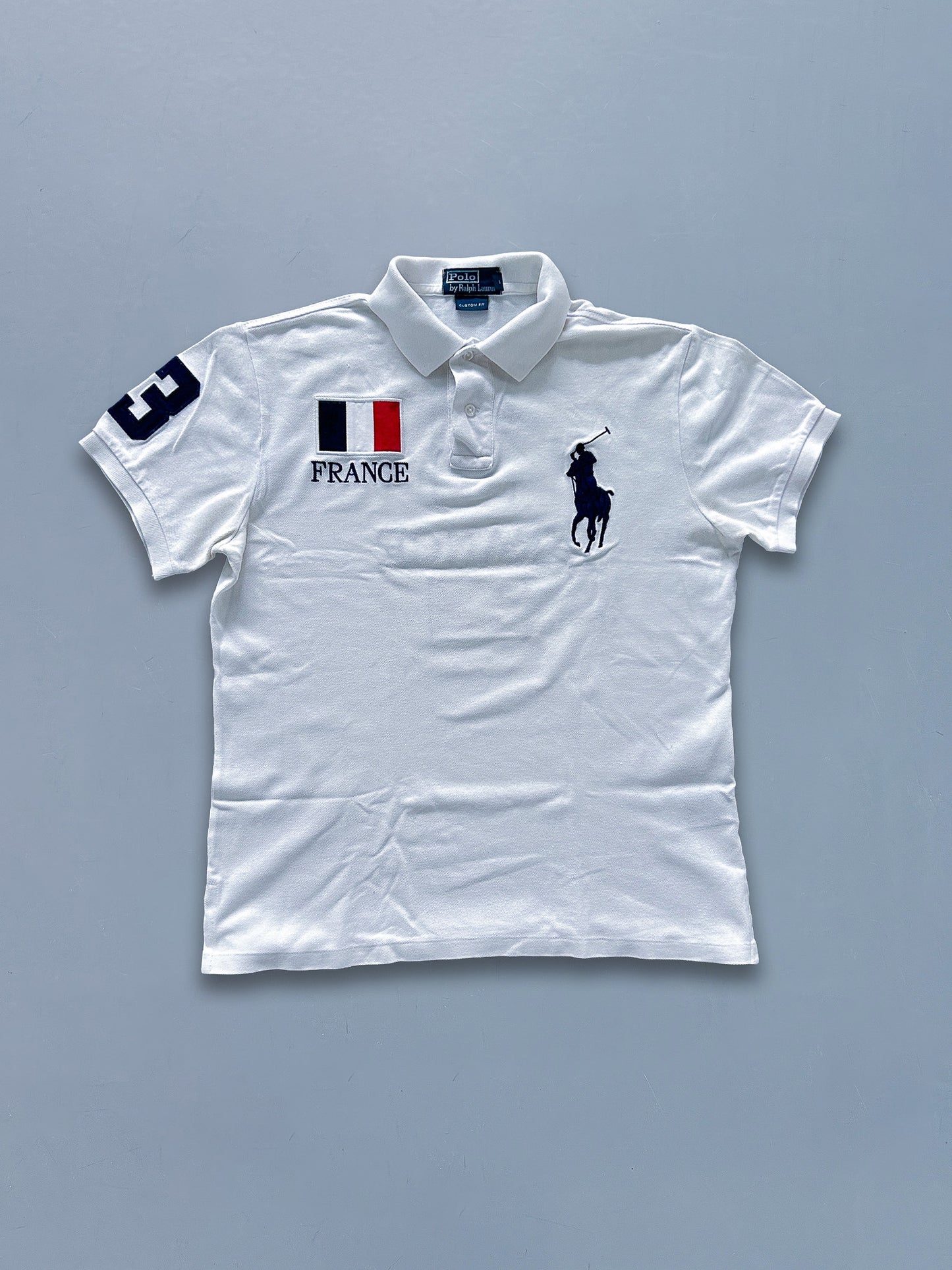 Polo Ralph Lauren Vintage *PREMIUM* Polo-Shirt | M
