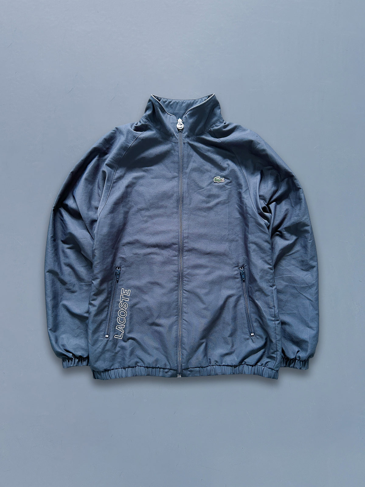Lacoste Vintage *PREMIUM* Trackjacket | M
