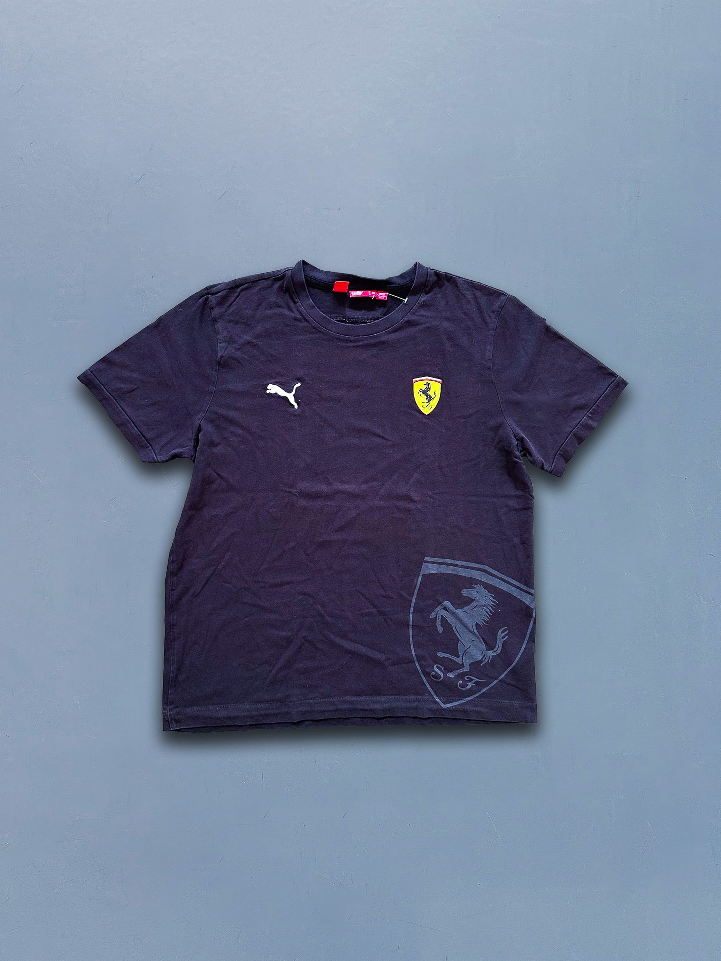 Puma x Ferrari Vintage Shirt | L