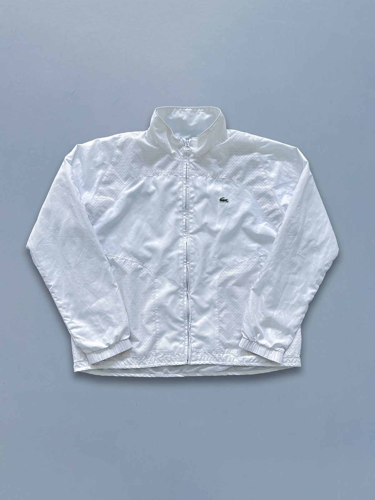 Lacoste Vintage Trackjacket | S